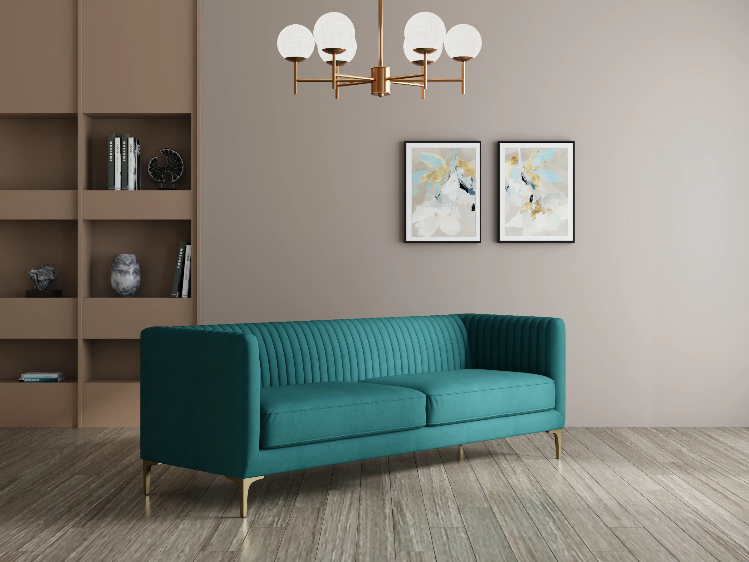 Hayden Home Premium Tokyo Sofa - Image 3
