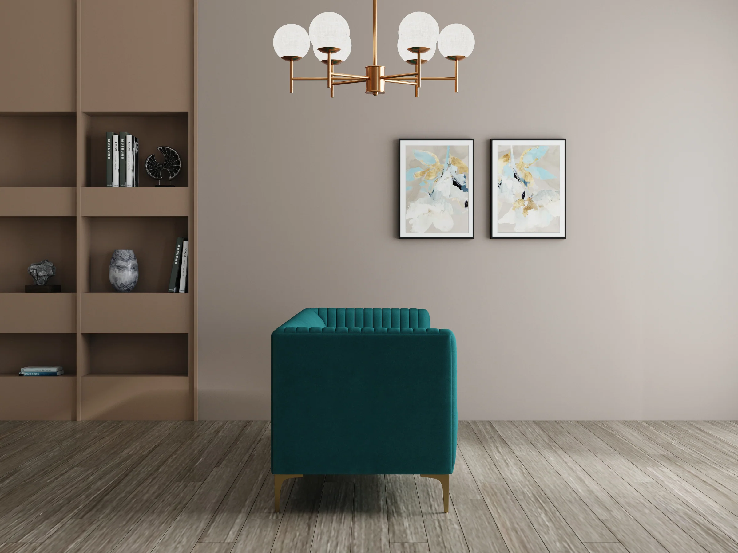 Hayden Home Premium Tokyo Sofa - Image 4