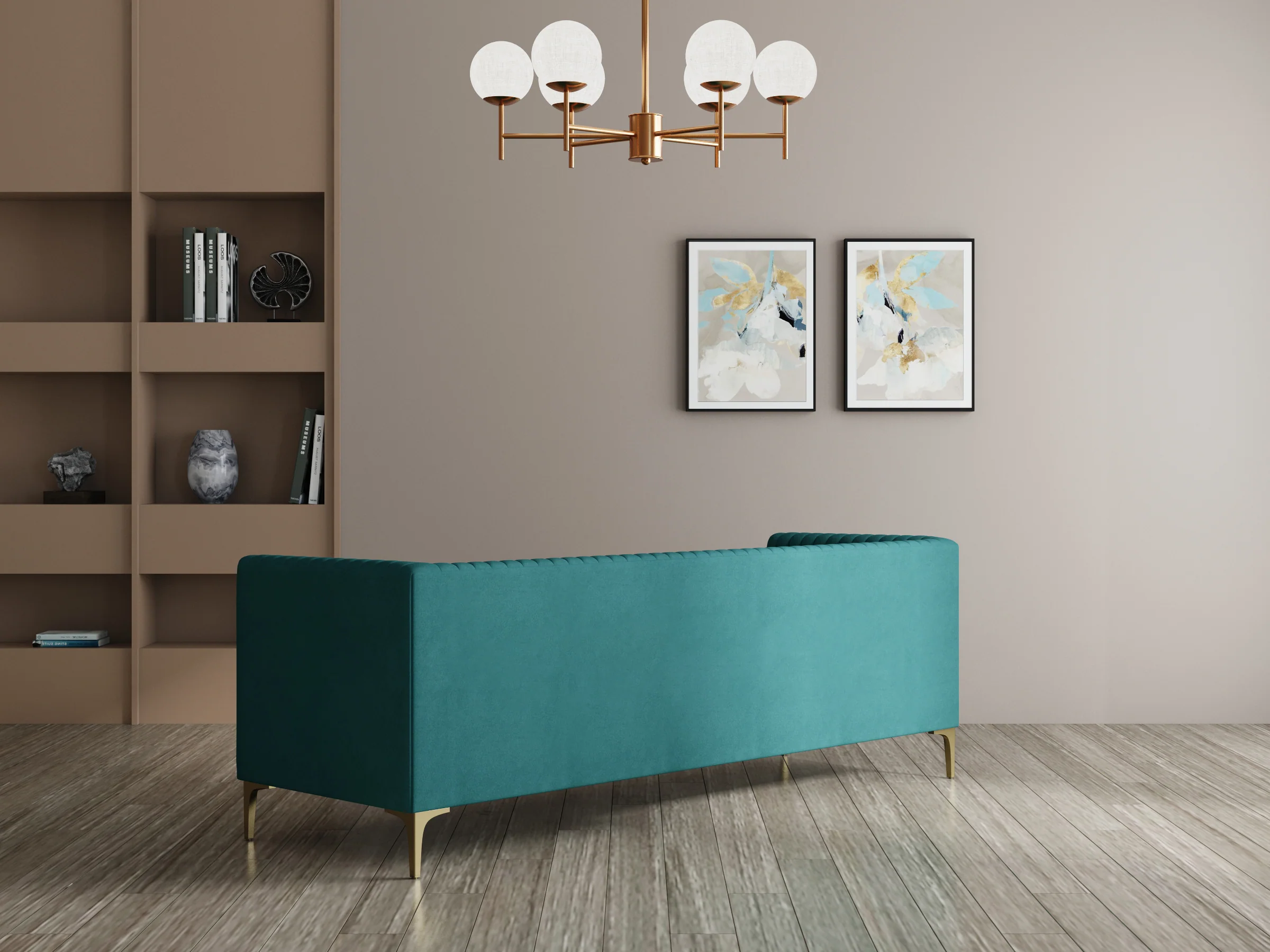 Hayden Home Premium Tokyo Sofa - Image 6