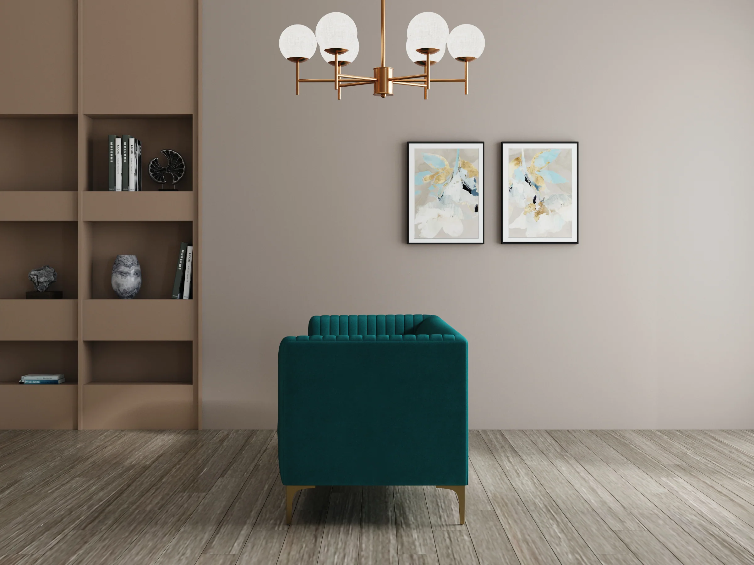 Hayden Home Premium Tokyo Sofa - Image 7