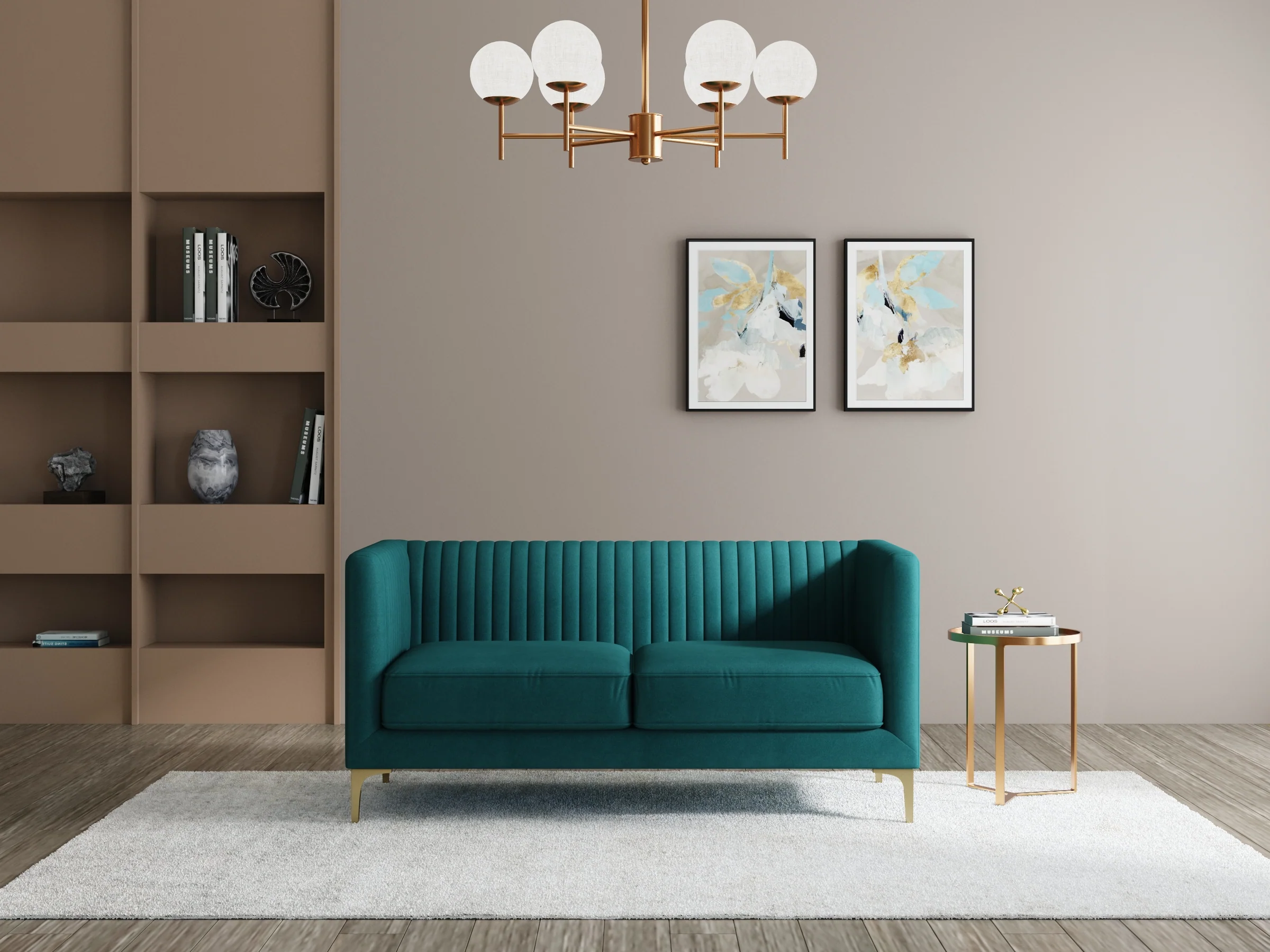 Hayden Home Premium Tokyo Sofa - Image 9