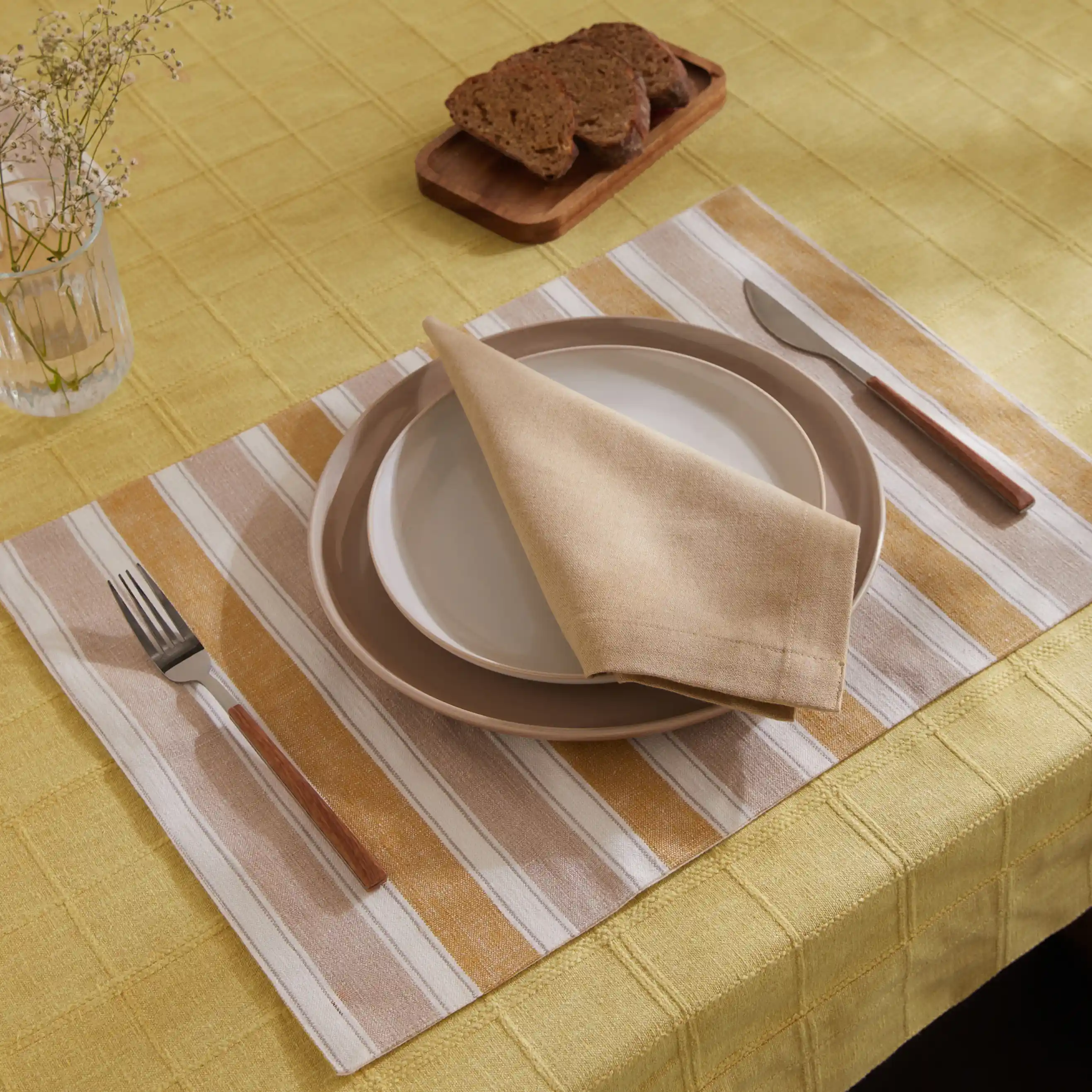 Kaleida | Countryside Charm Table Cloth - Image 14