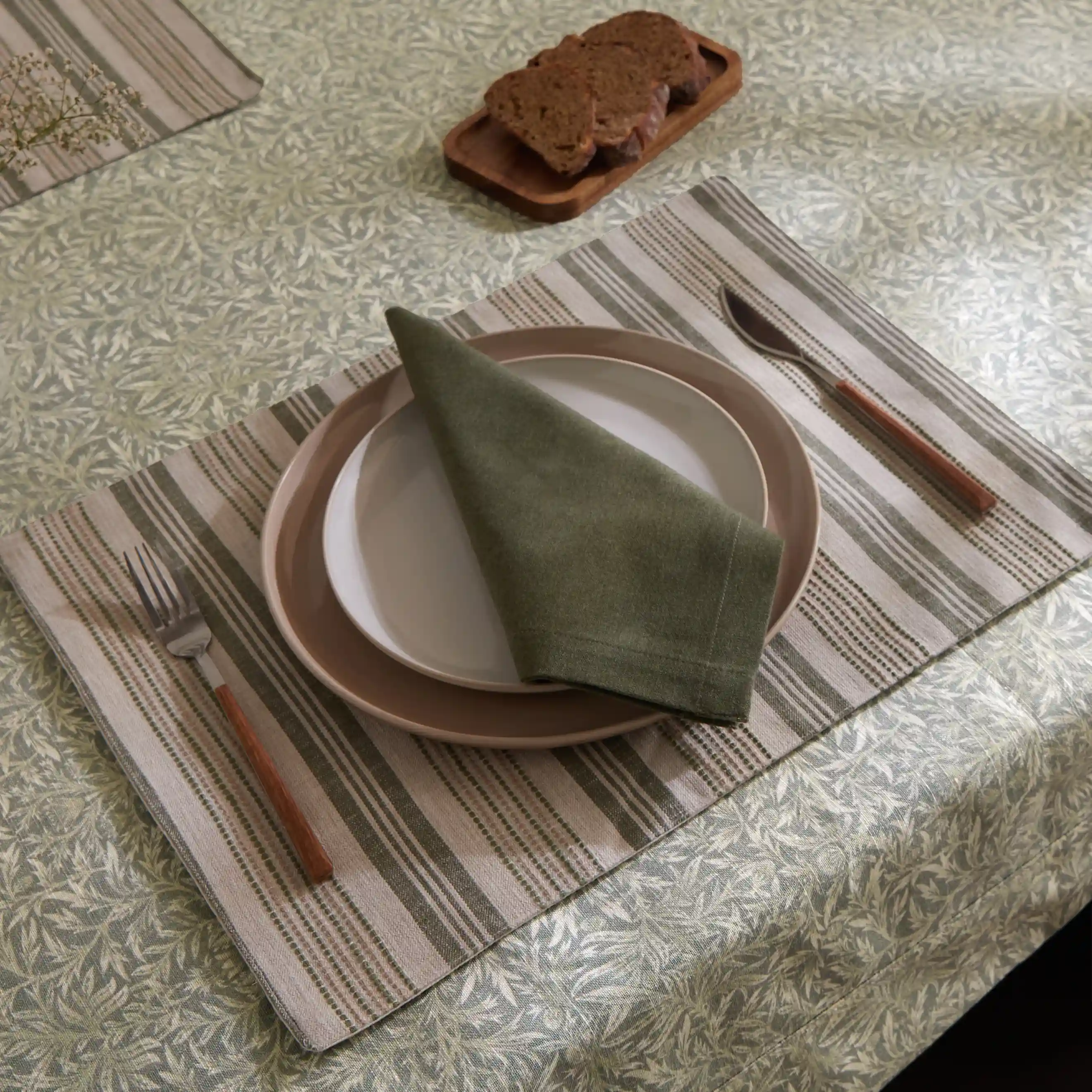 Kaleida | Countryside Charm Table Cloth - Image 22
