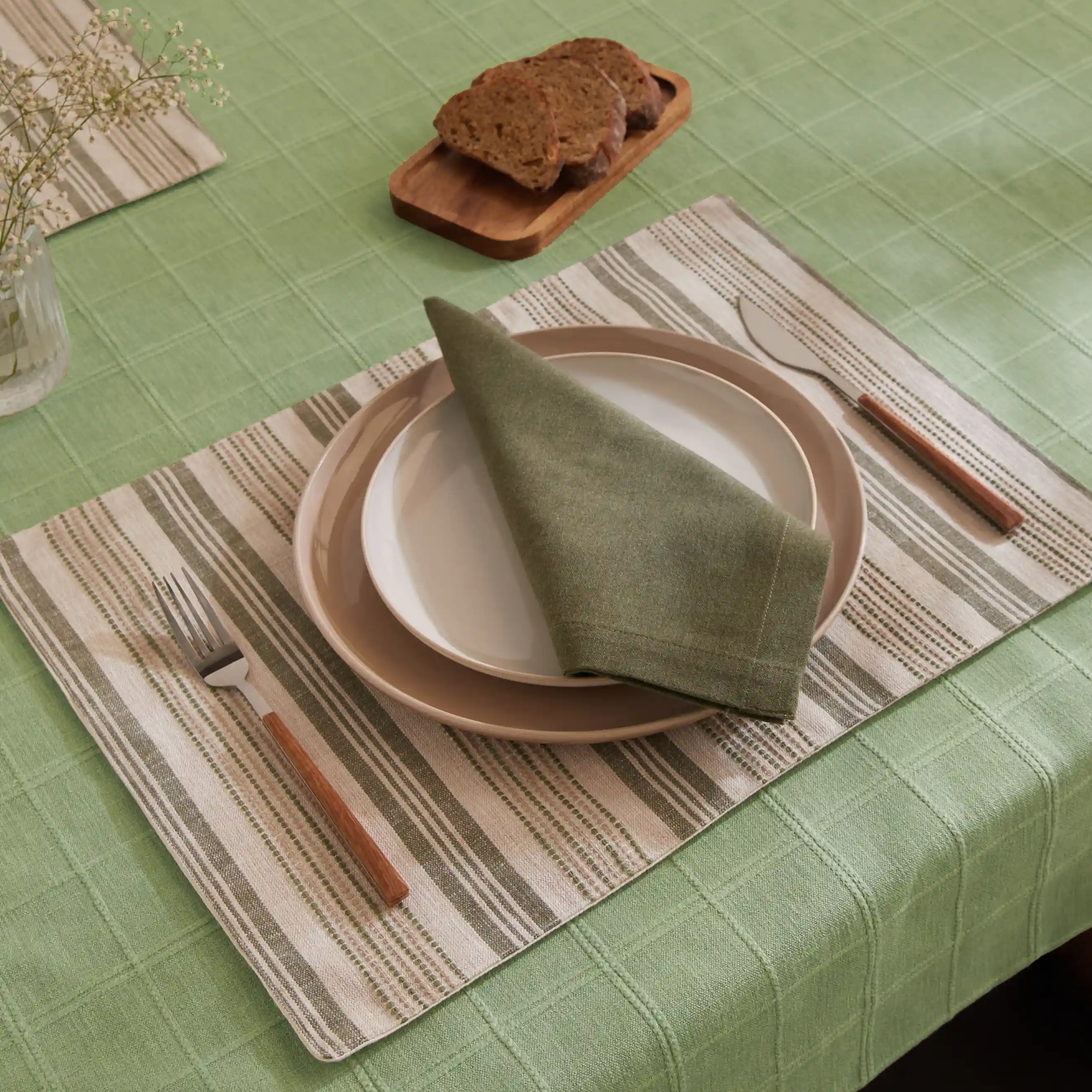 Kaleida | Countryside Charm Table Cloth - Image 26