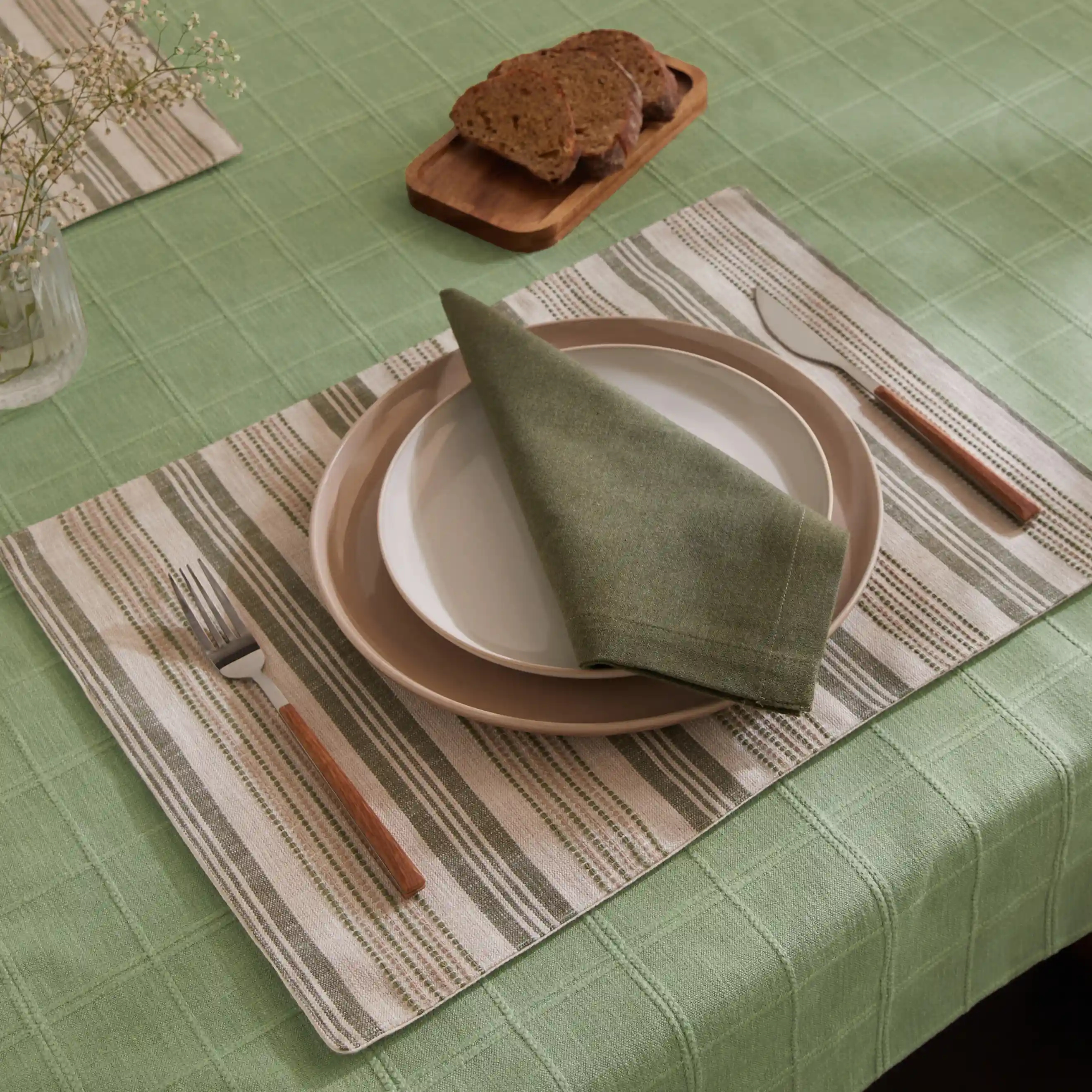 Kaleida | Countryside Charm Table Cloth - Image 30