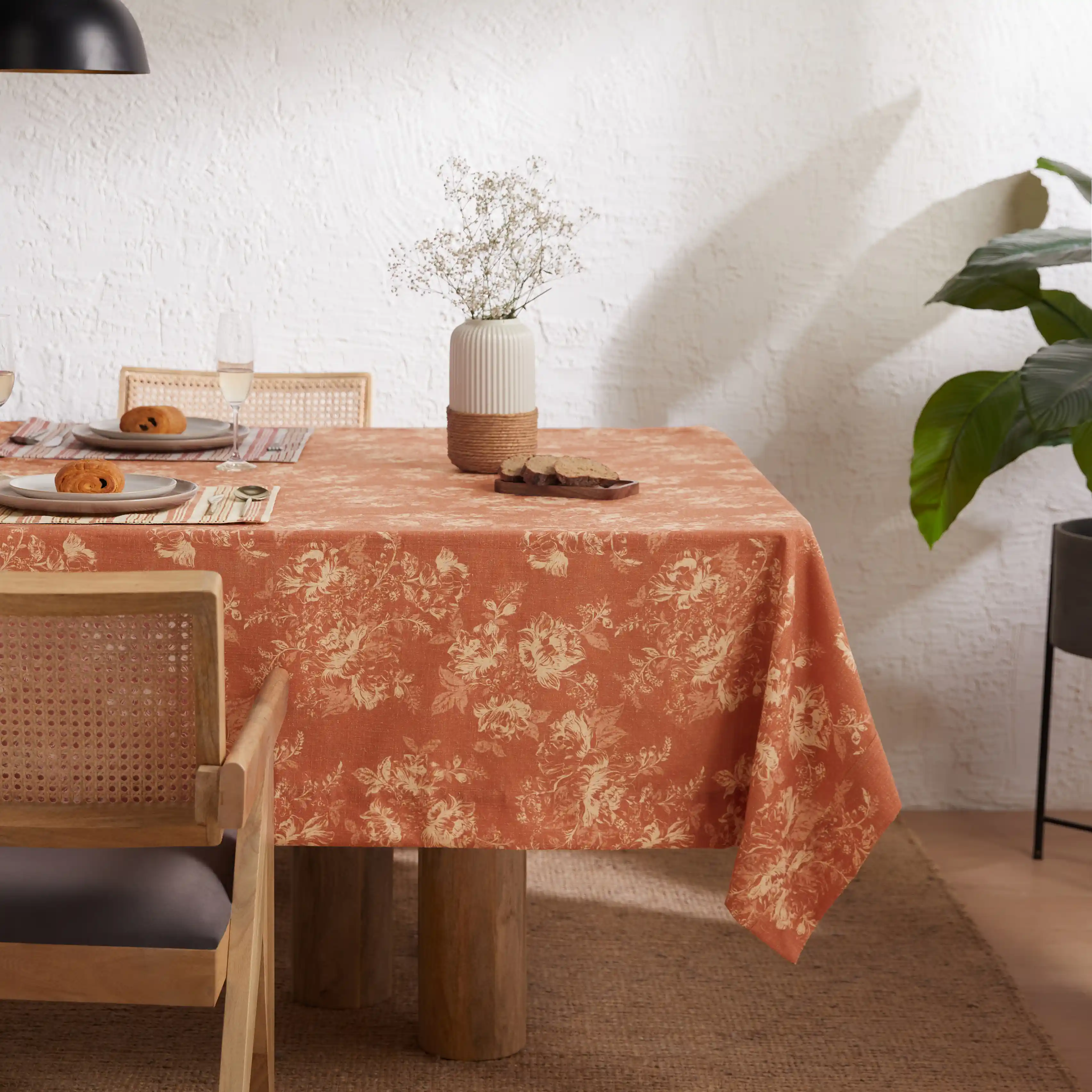 Kaleida | Countryside Charm Table Cloth - Image 33