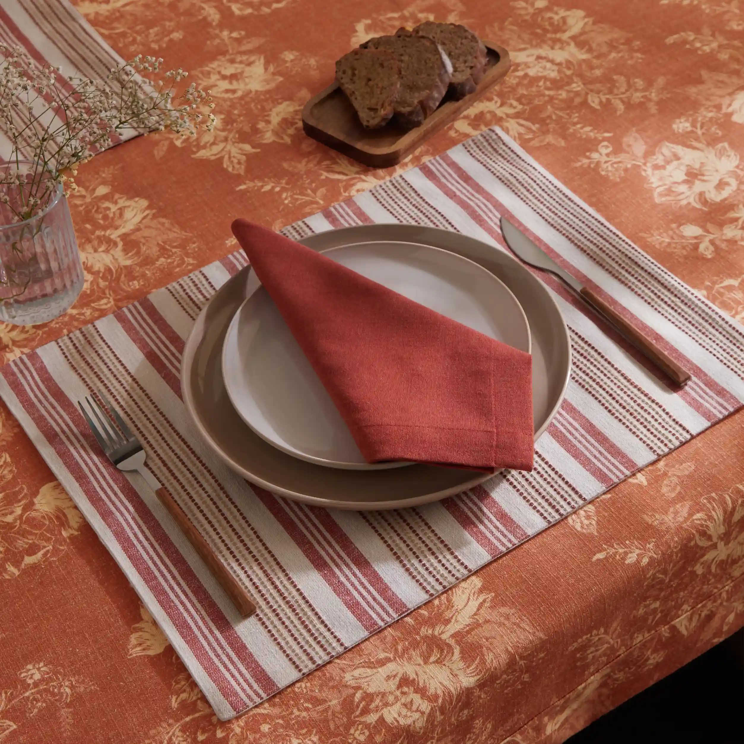 Kaleida | Countryside Charm Table Cloth - Image 34
