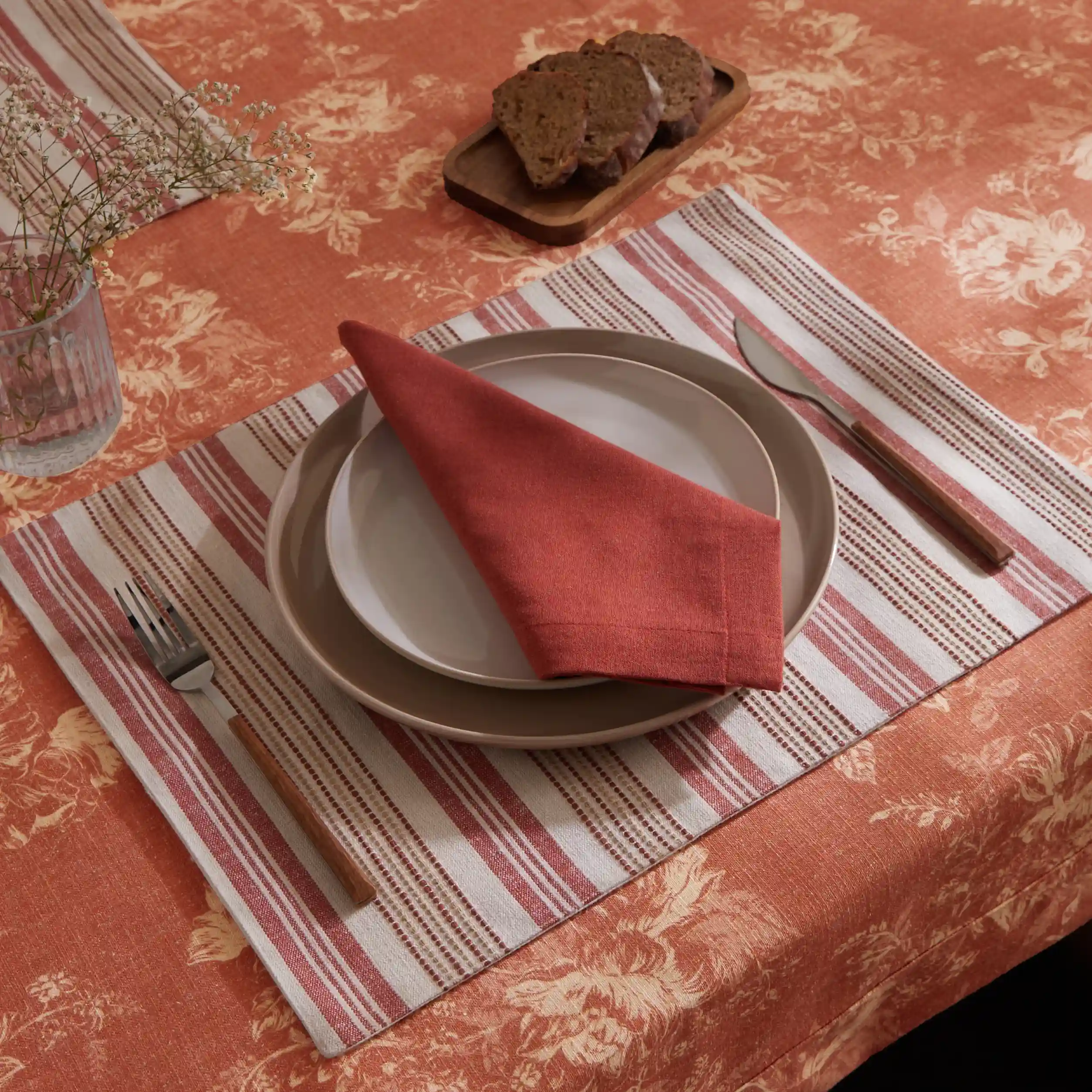 Kaleida | Countryside Charm Table Cloth - Image 38