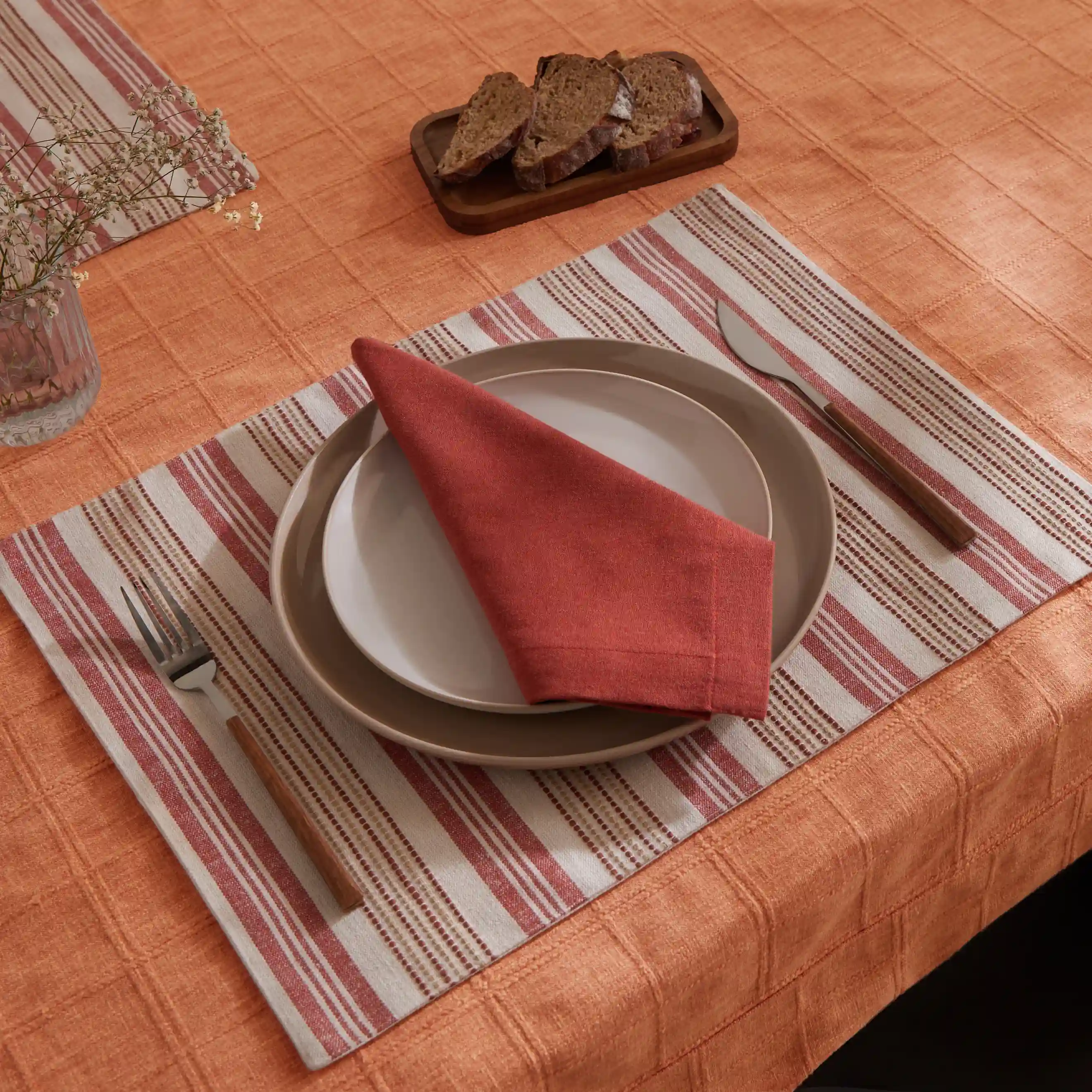 Kaleida | Countryside Charm Table Cloth - Image 42