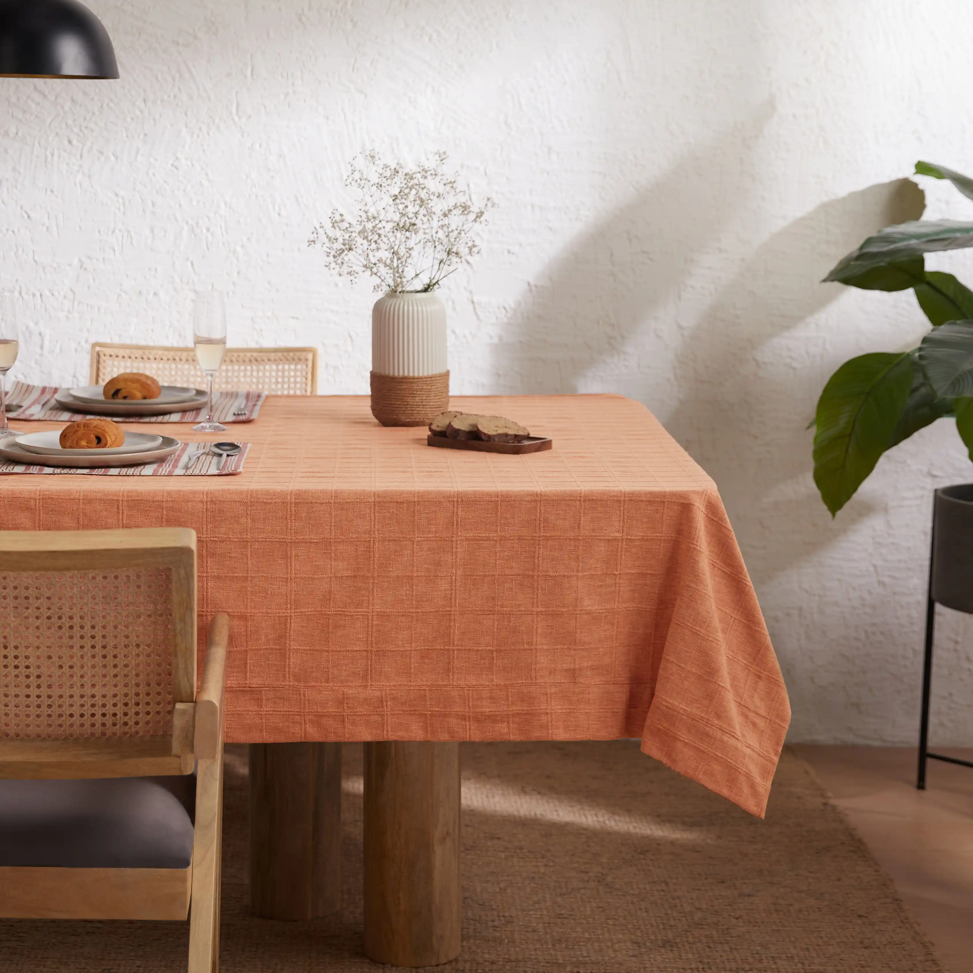 Kaleida | Countryside Charm Table Cloth - Image 45