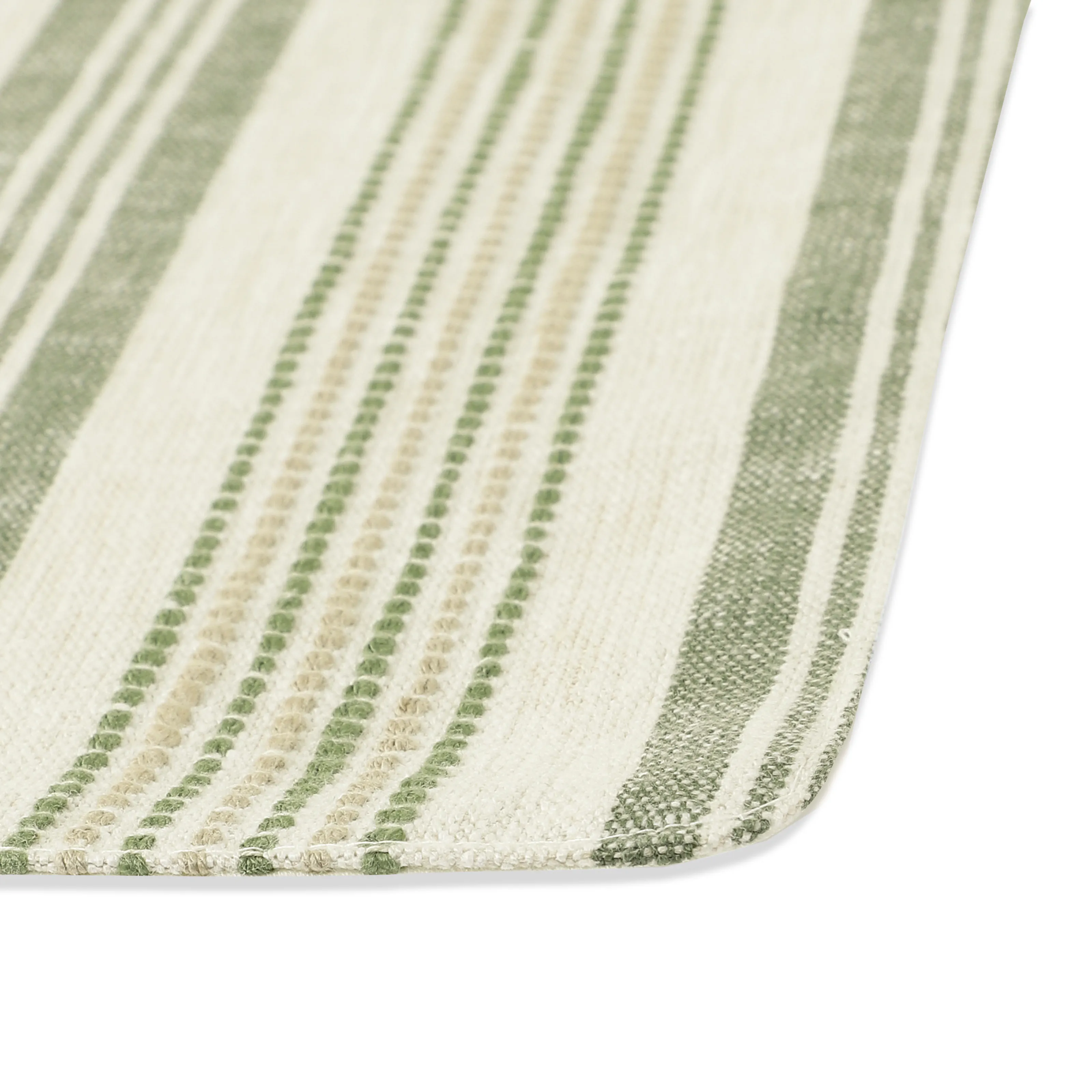 Kaleida | Countryside Charm Easy to Maintain Table Mat | Set of 4 & 6 - Image 12