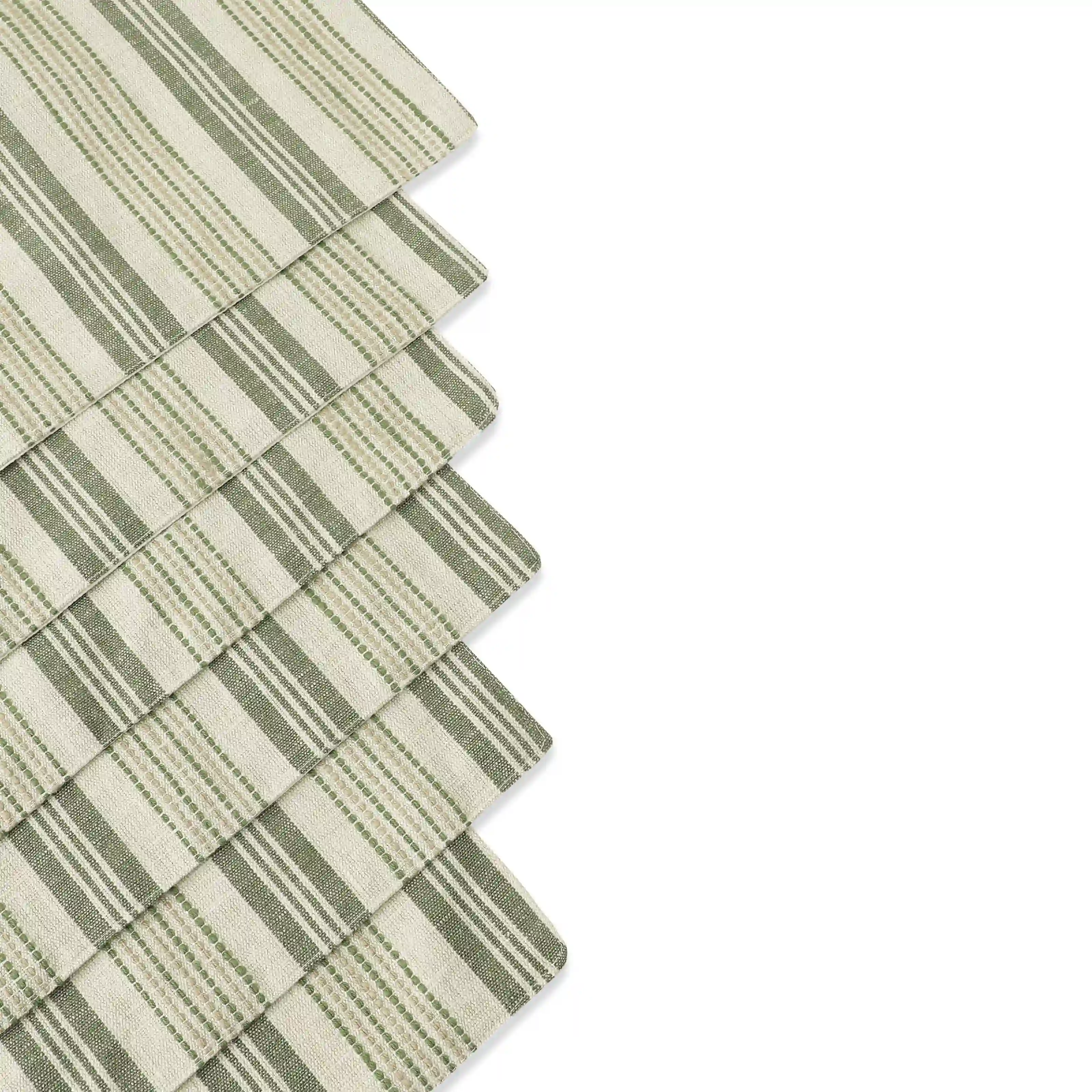 Kaleida | Countryside Charm Easy to Maintain Table Mat | Set of 4 & 6 - Image 15