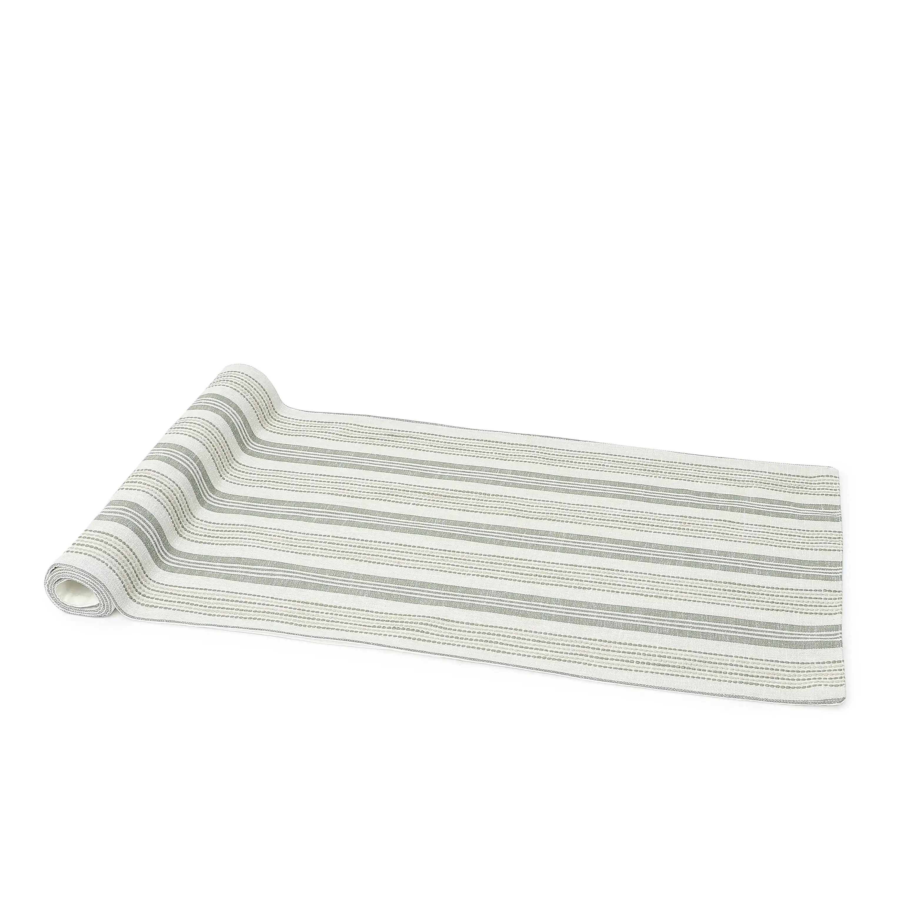 Kaleida | Countryside Charm Easy to Maintain Table Runner | Enhanced Stability with Poly Micro Backing - Image 7