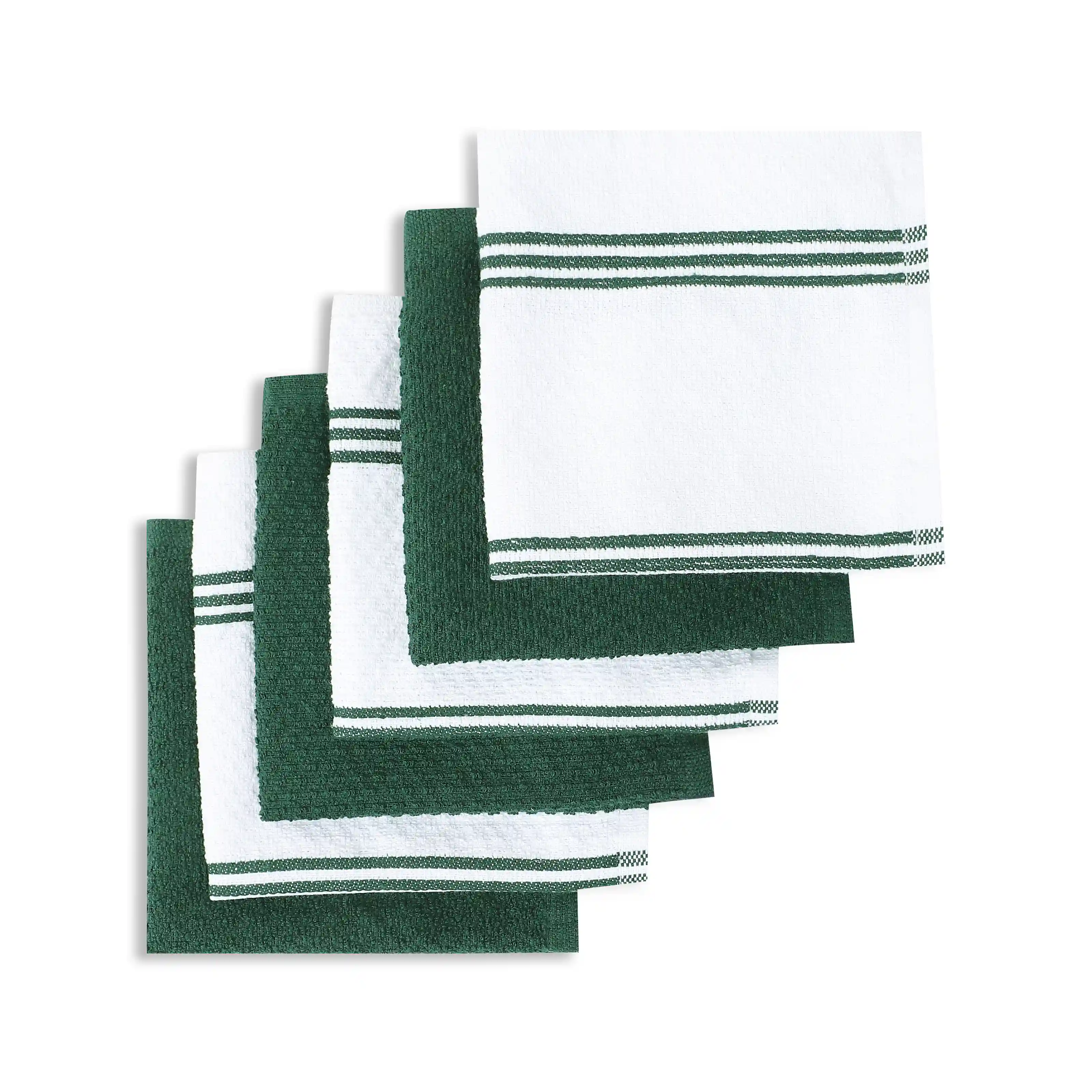 Kaleida | Everyday Essentials Kitchen Linen Set | Set of 16 - Image 26