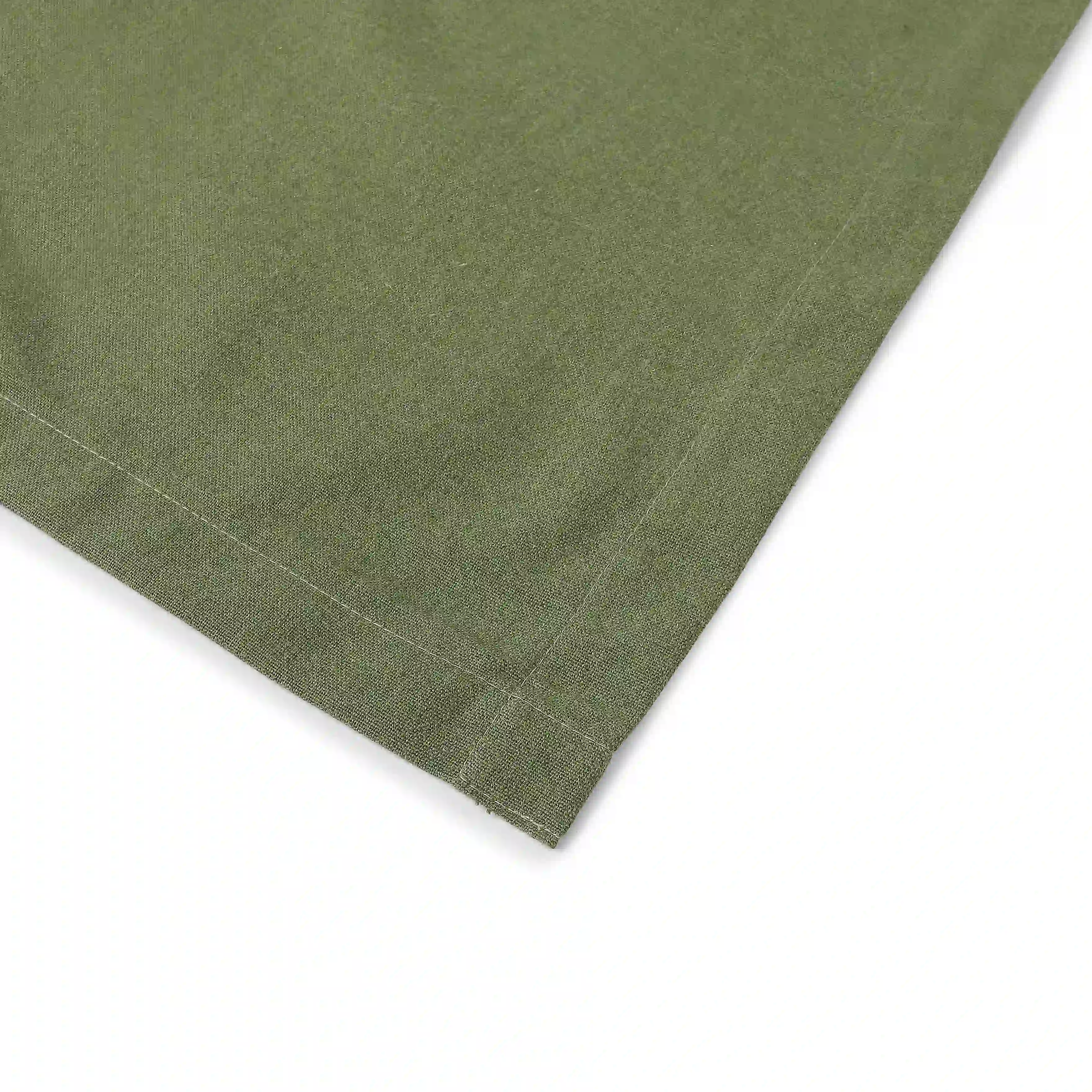 Kaleida | Countryside Charm Soft & Absorbent Solid Dyed Cotton Table Napkins | Set of 4 & 6 - Image 12