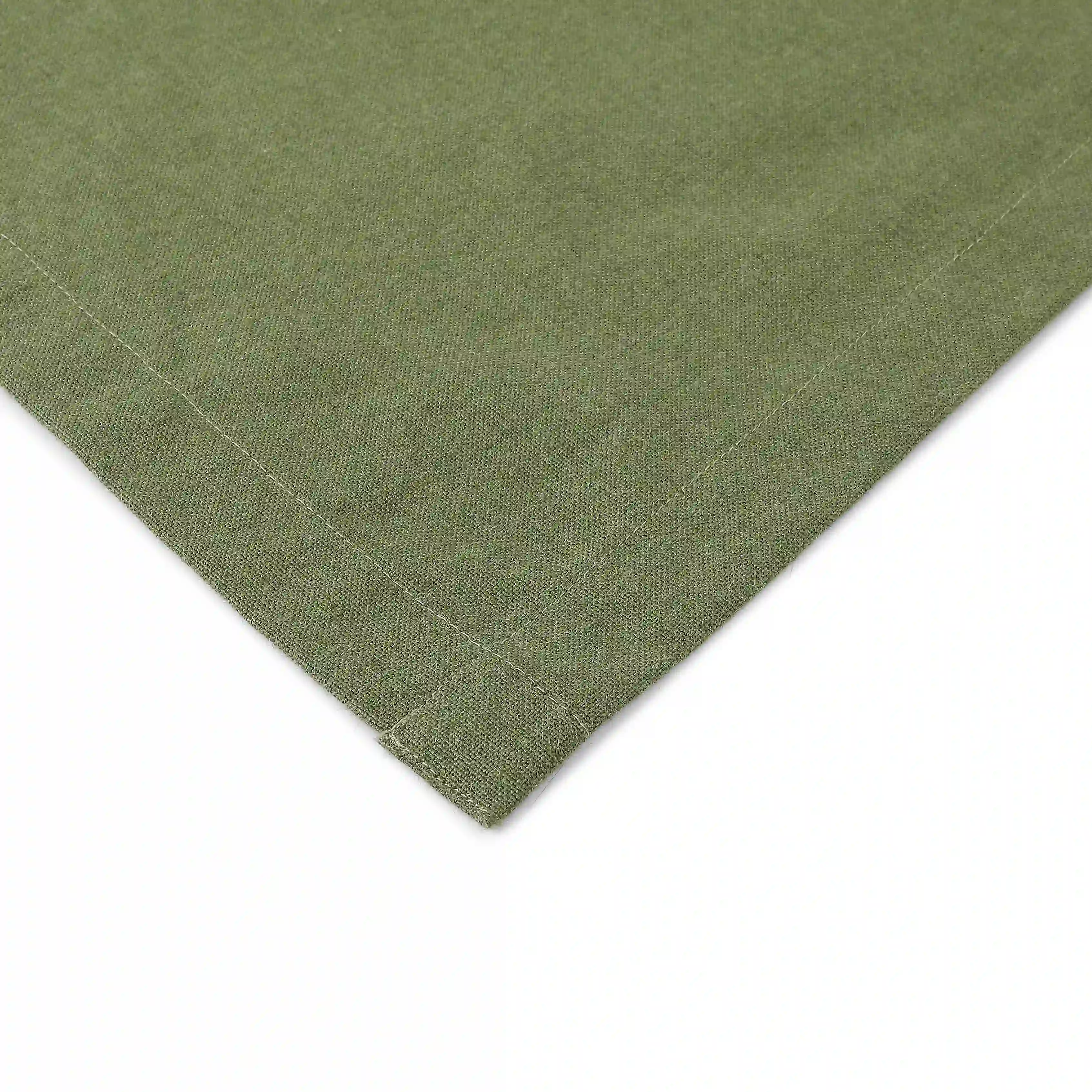 Kaleida | Countryside Charm Soft & Absorbent Solid Dyed Cotton Table Napkins | Set of 4 & 6 - Image 16
