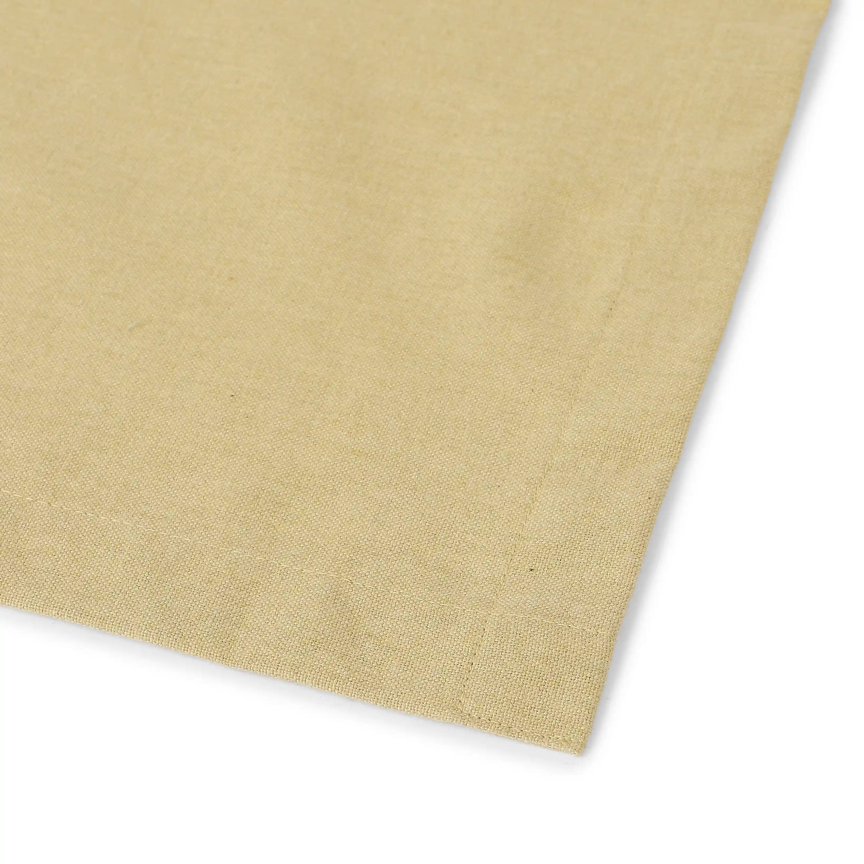 Kaleida | Countryside Charm Soft & Absorbent Solid Dyed Cotton Table Napkins | Set of 4 & 6 - Image 8
