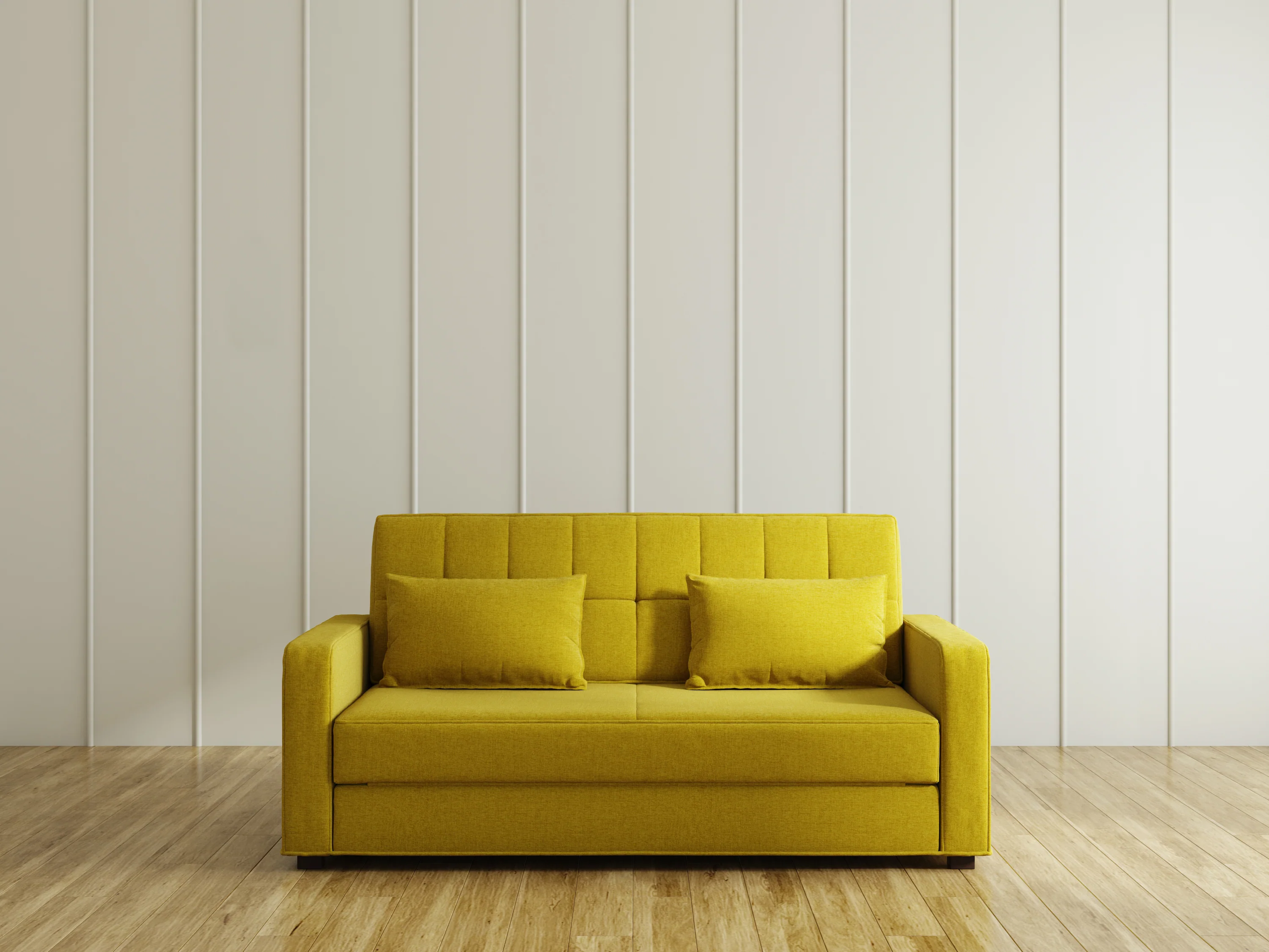 Matteo 2 Seater Sofa Cum Bed - Image 4