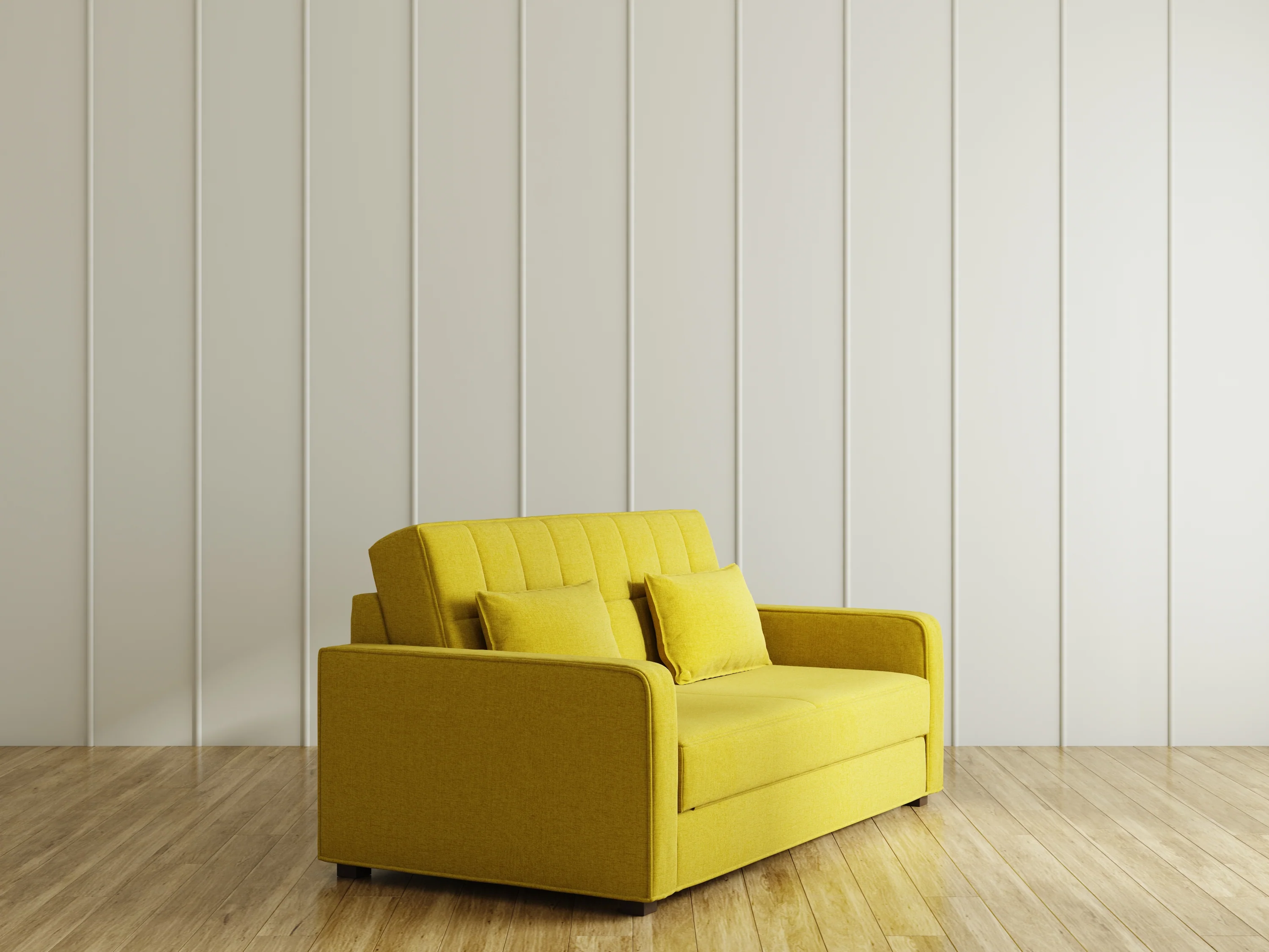 Matteo 2 Seater Sofa Cum Bed - Image 5