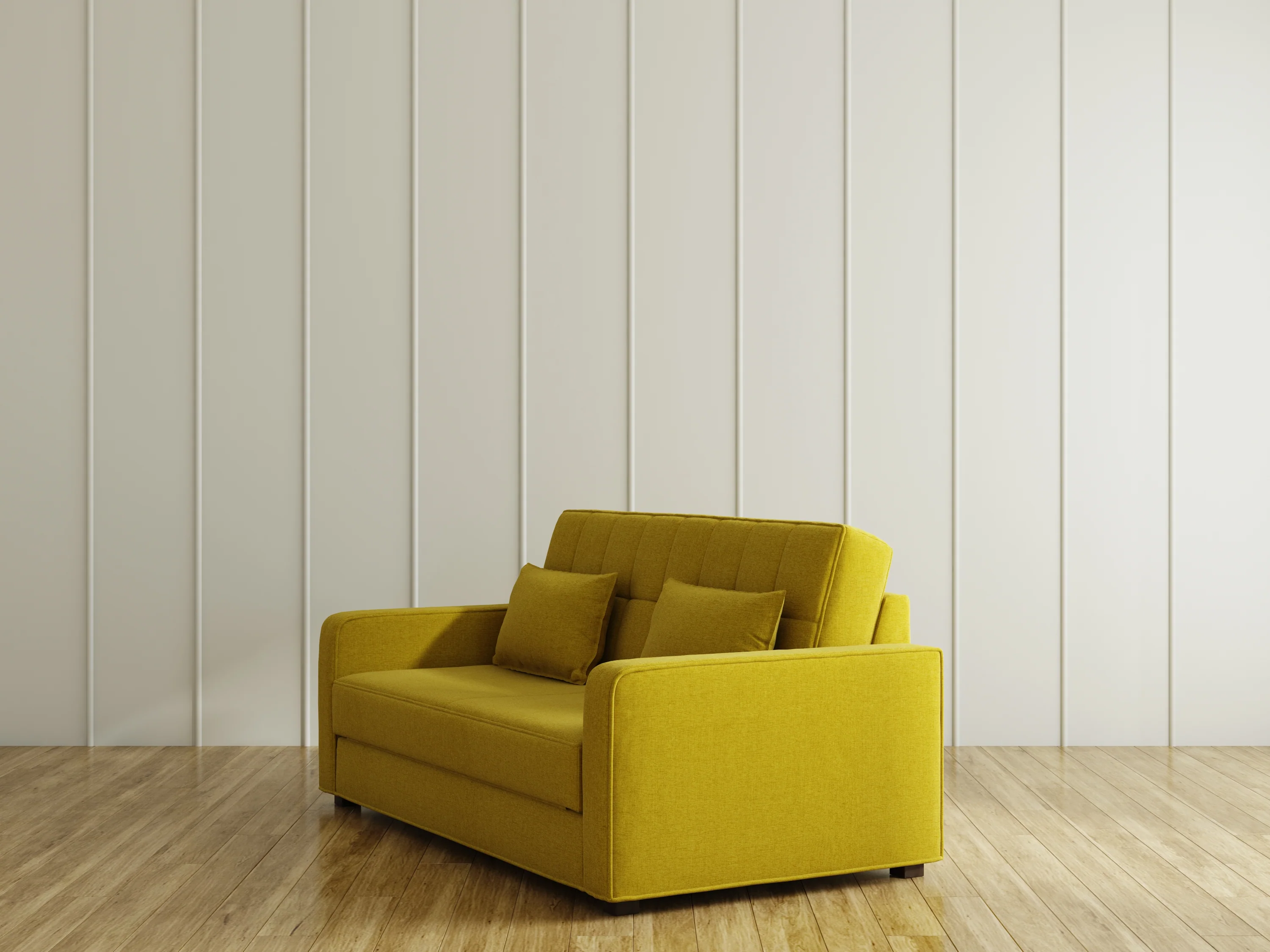 Matteo 2 Seater Sofa Cum Bed - Image 6