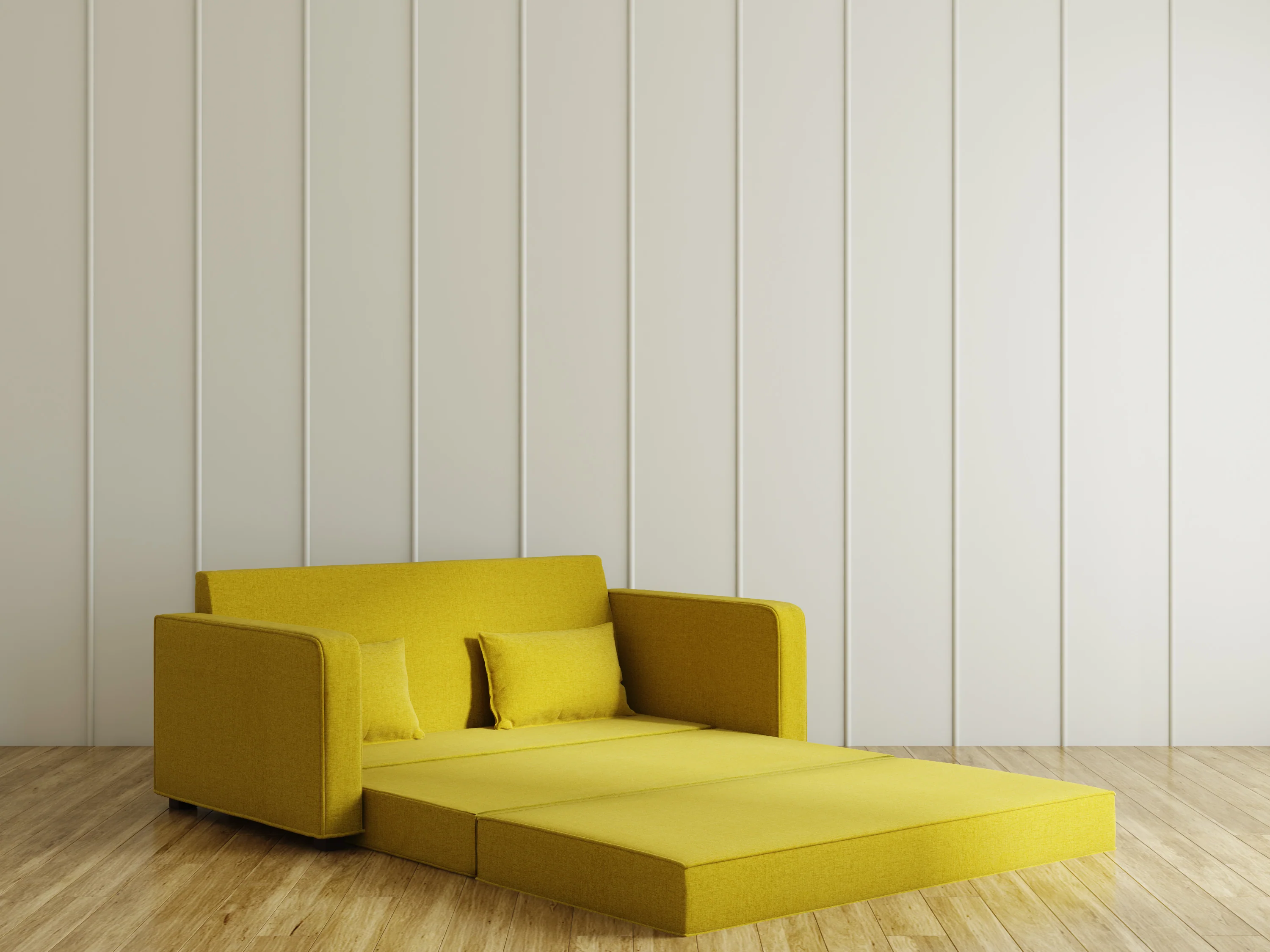 Matteo 2 Seater Sofa Cum Bed - Image 8