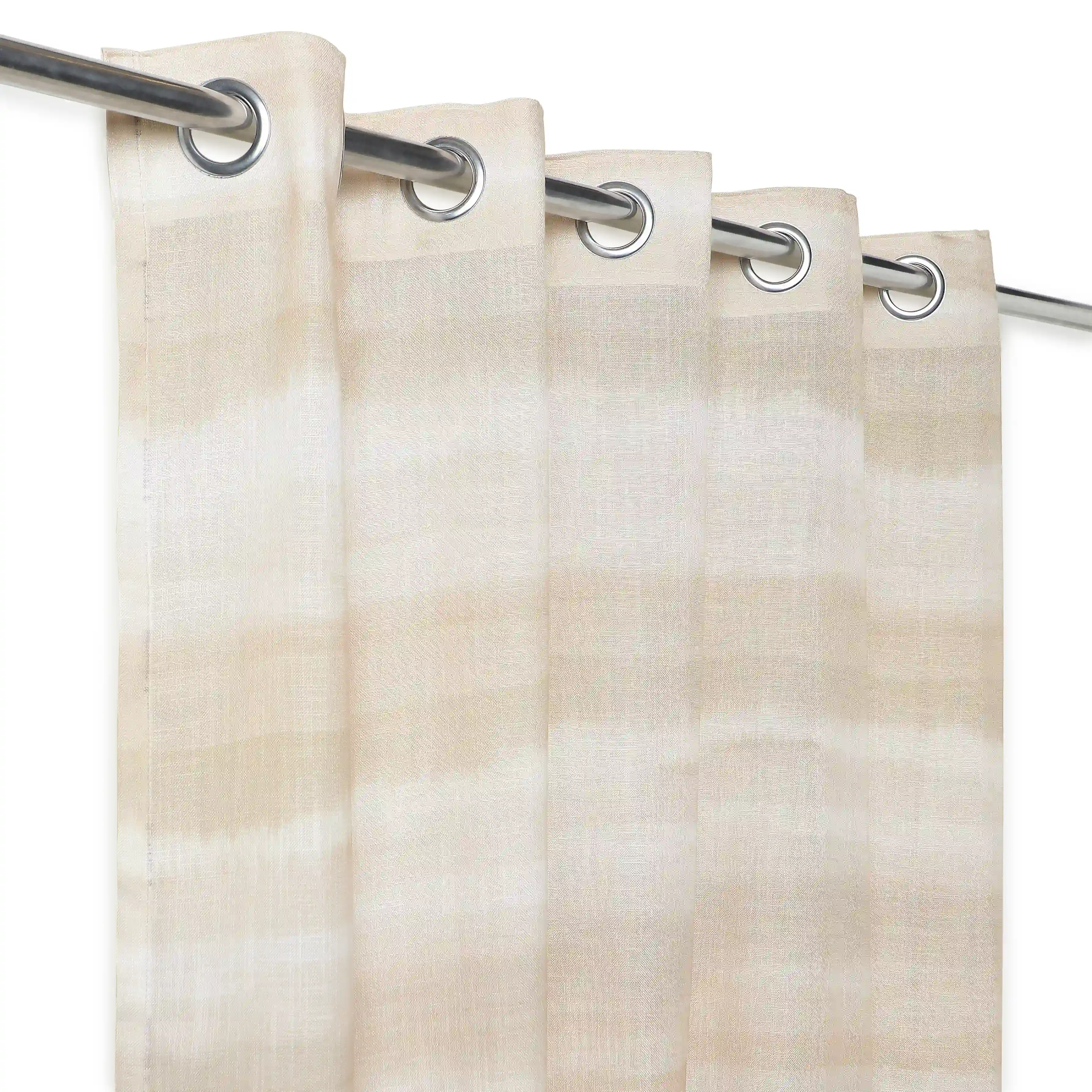 Meriga Set Of 2 Sheer Readymade Curtains |
Ethereal Waves - Image 10