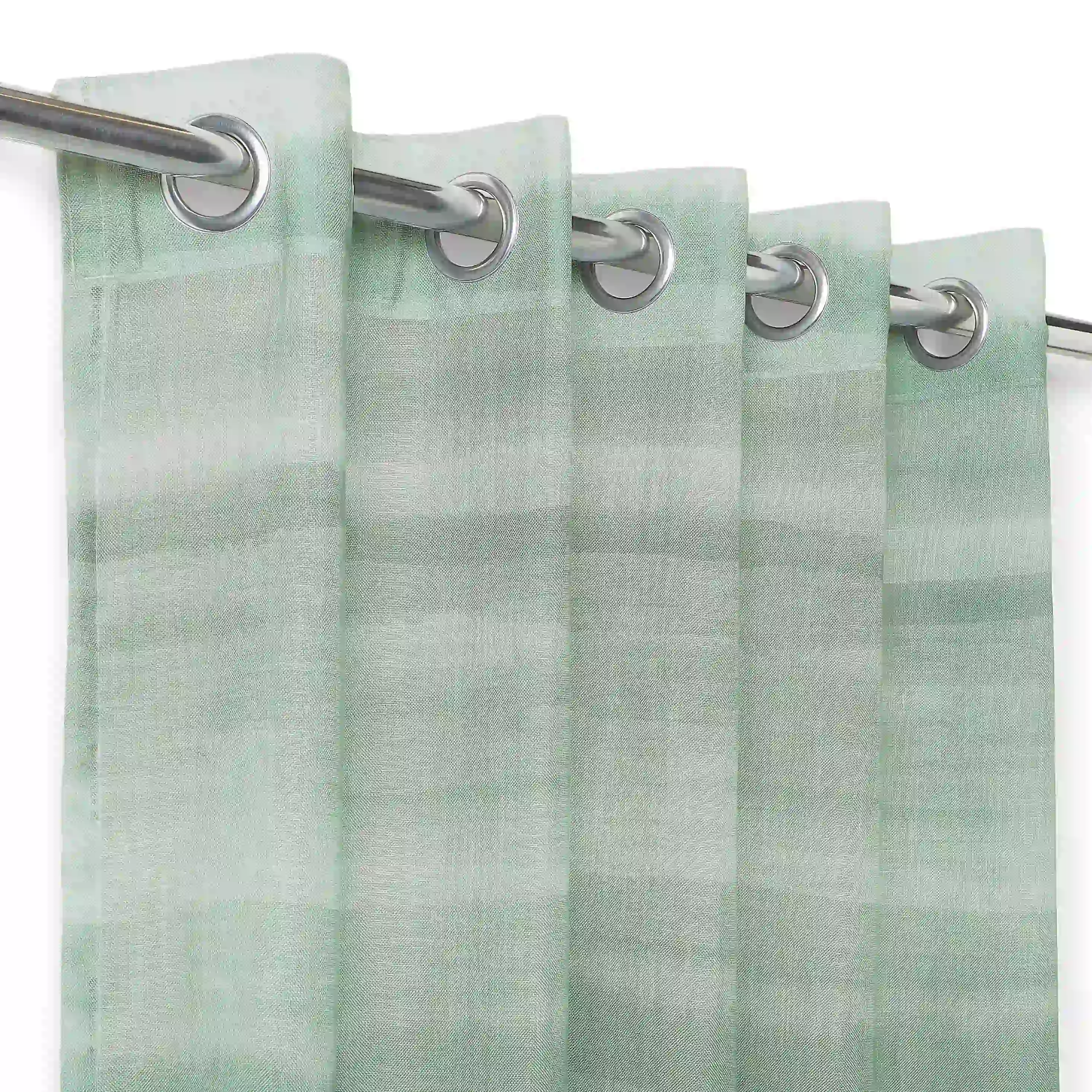 Meriga Set Of 2 Sheer Readymade Curtains |
Ethereal Waves - Image 22