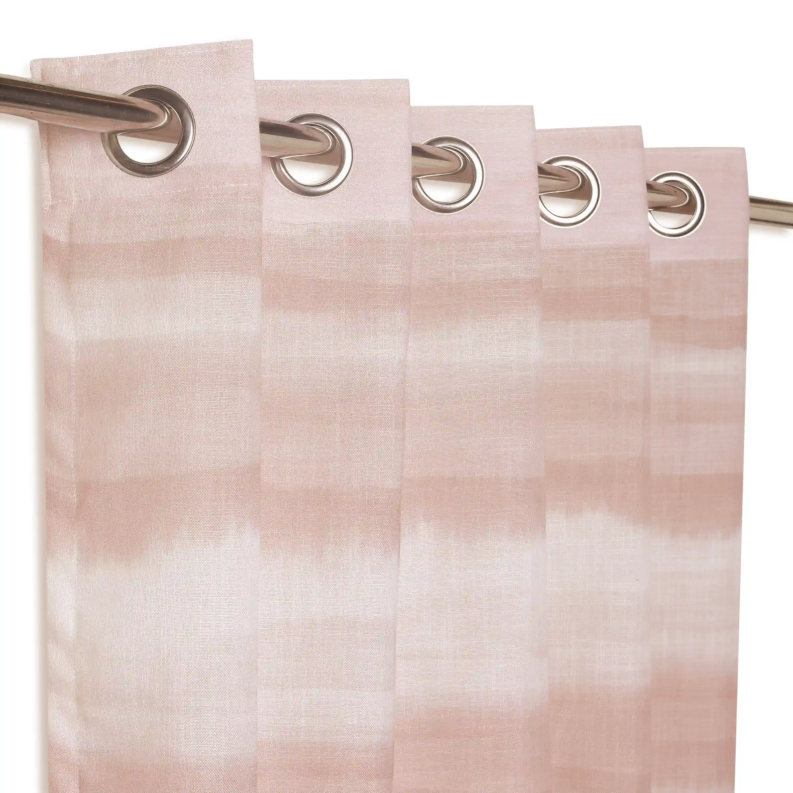 Meriga Set Of 2 Sheer Readymade Curtains |
Ethereal Waves - Image 26