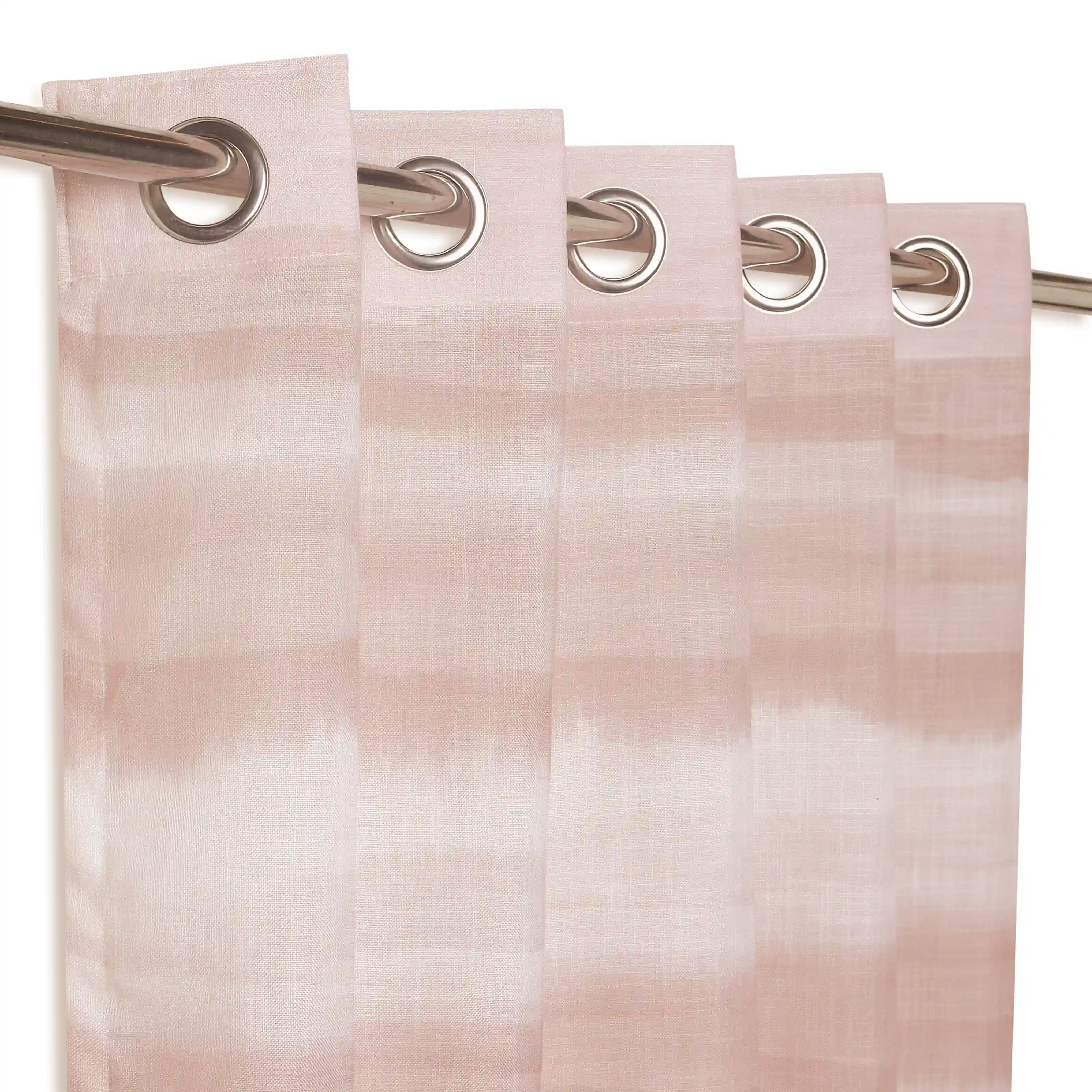 Meriga Set Of 2 Sheer Readymade Curtains |
Ethereal Waves - Image 34