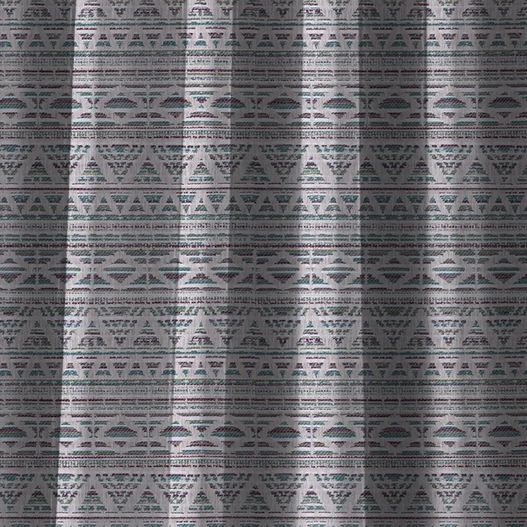 Nomad's Diary Edition 2 - Boho | Made to Order Light Filtering Curtains - Image 11