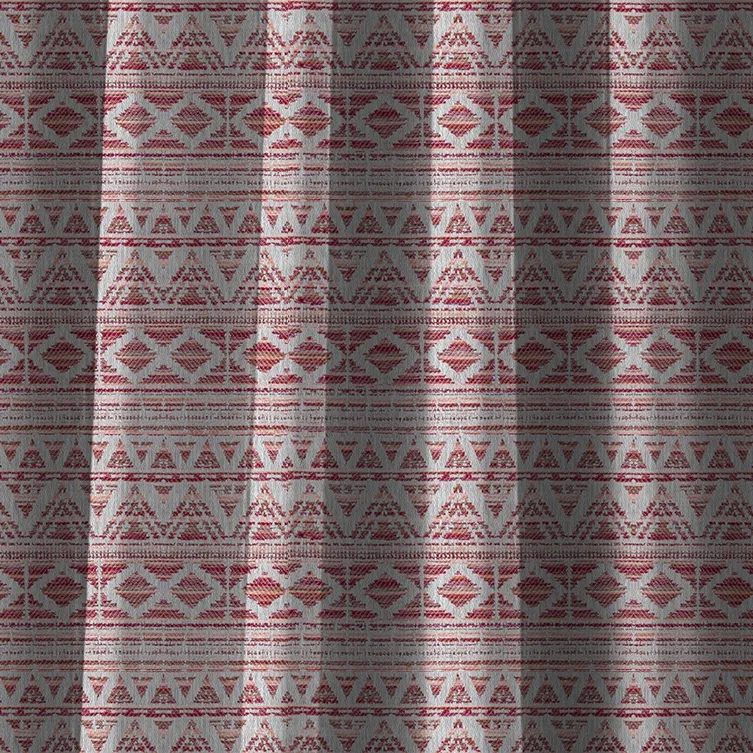 Nomad's Diary Edition 2 - Boho | Made to Order Light Filtering Curtains - Image 14