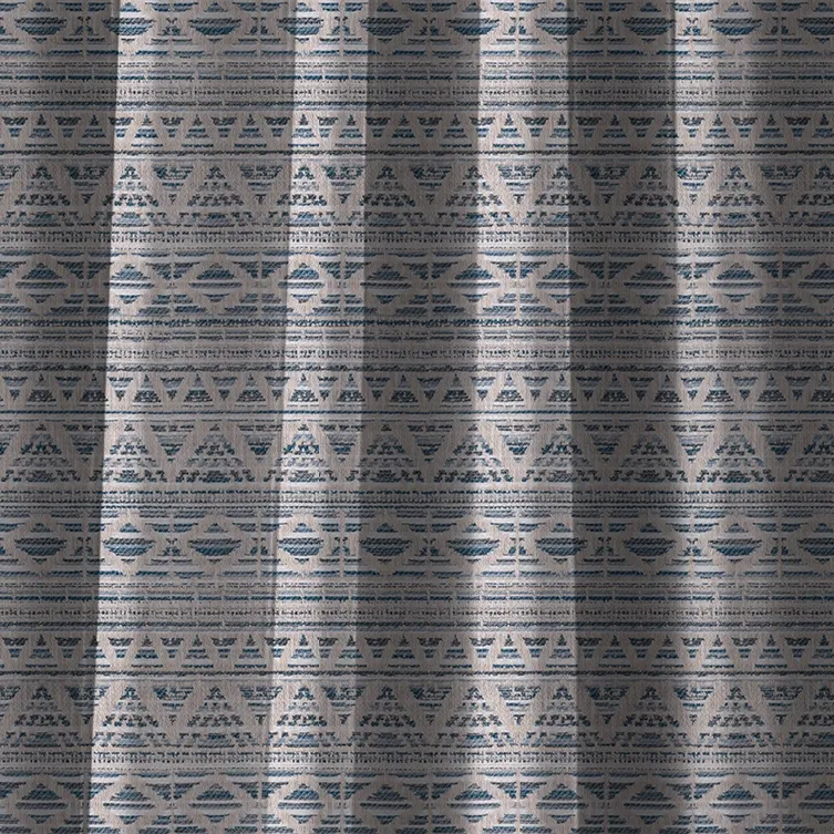 Nomad's Diary Edition 2 - Boho | Made to Order Light Filtering Curtains - Image 8