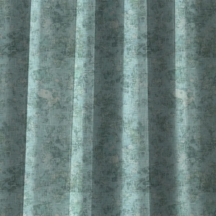 Nomad's Diary Edition 3 - Creek | Made to Order Sheer Curtains - Image 11