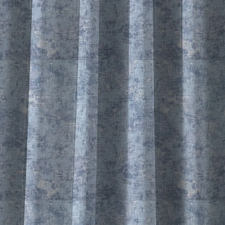 Nomad's Diary Edition 3 - Creek | Made to Order Sheer Curtains - Image 14