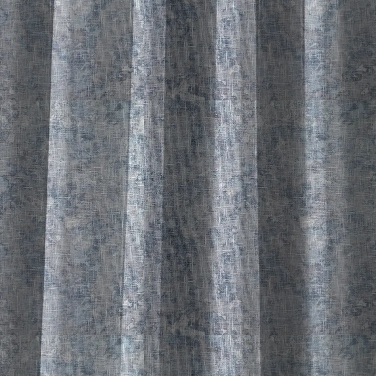 Nomad's Diary Edition 3 - Creek | Made to Order Sheer Curtains - Image 2