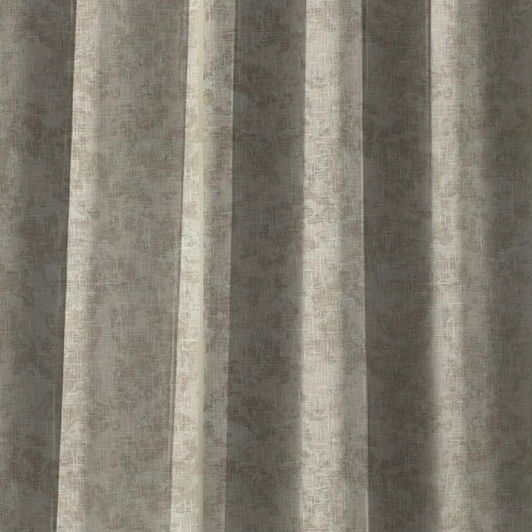 Nomad's Diary Edition 3 - Creek | Made to Order Sheer Curtains - Image 5