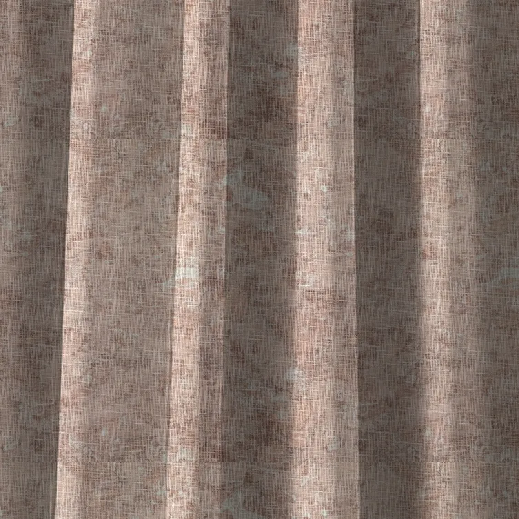 Nomad's Diary Edition 3 - Creek | Made to Order Sheer Curtains - Image 8