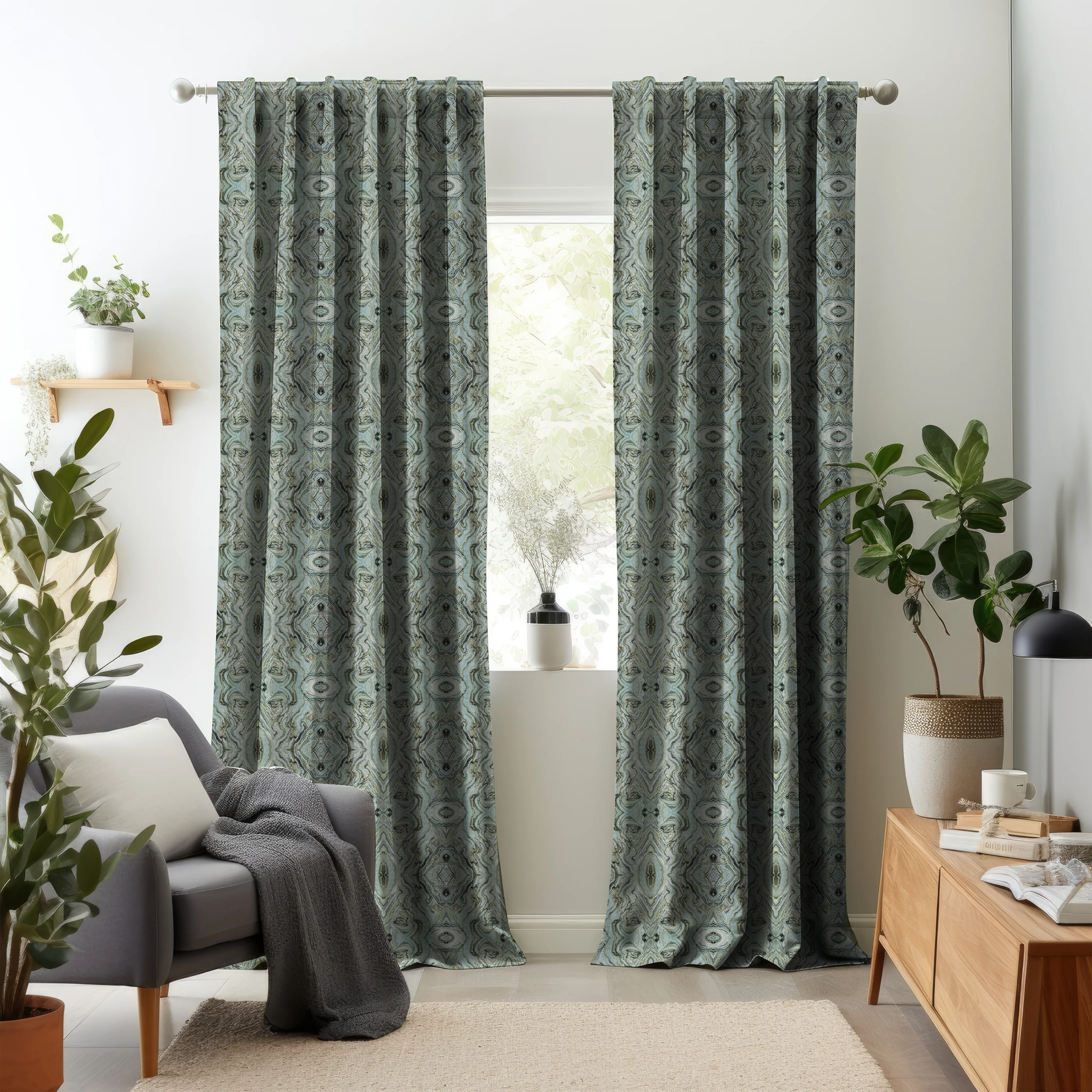 Nomad's Diary Edition 3 - Rivers | Multipurpose Fabric - Image 10