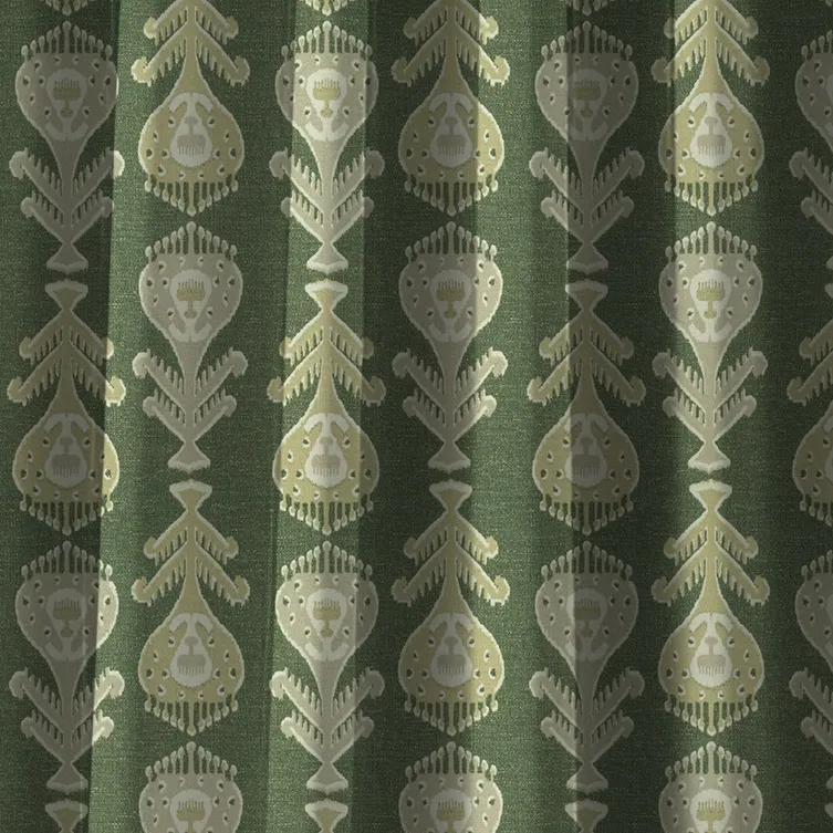 Nomad's Diary Edition 5 - Ikat | Multipurpose Fabric - Image 15
