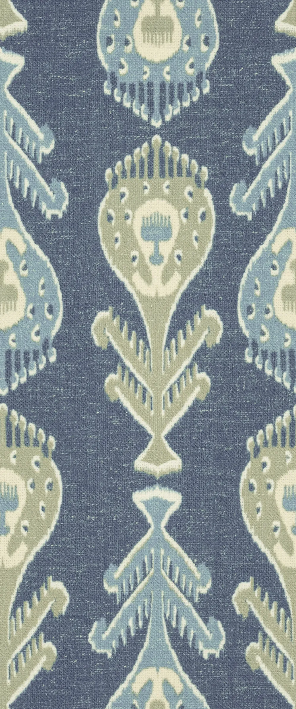 Nomad's Diary Edition 5 - Ikat | Multipurpose Fabric - Image 23