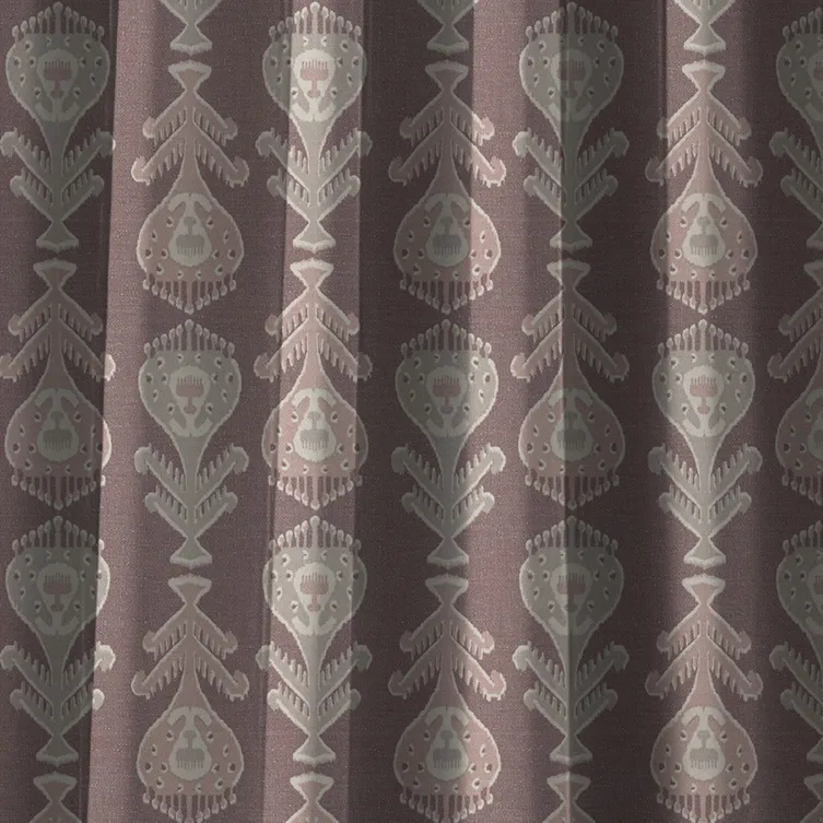 Nomad's Diary Edition 5 - Ikat | Multipurpose Fabric - Image 27