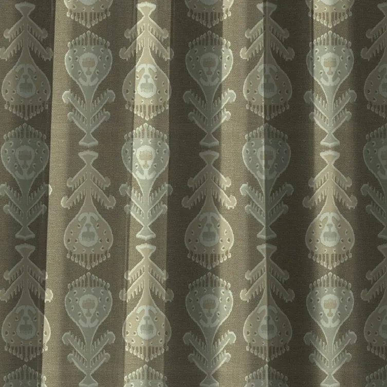 Nomad's Diary Edition 5 - Ikat | Multipurpose Fabric - Image 3