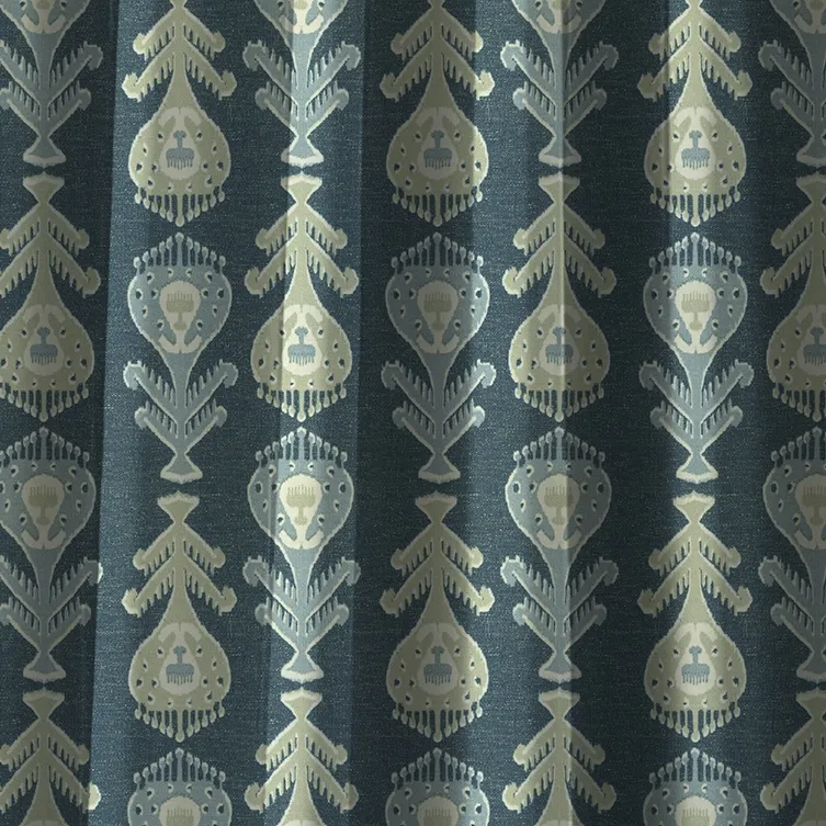 Nomad's Diary Edition 5 - Ikat | Multipurpose Fabric - Image 33