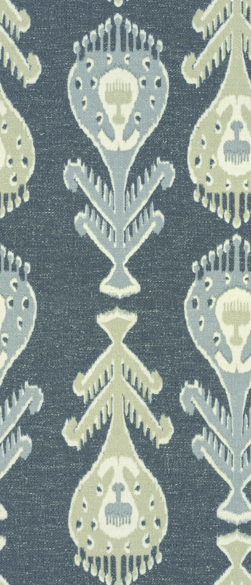 Nomad's Diary Edition 5 - Ikat | Multipurpose Fabric - Image 36