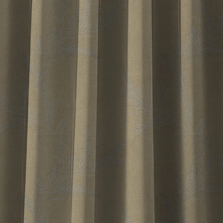 Nomad's Diary Edition 5 - Swirl | Made to Order Light Filtering Curtains - Image 3
