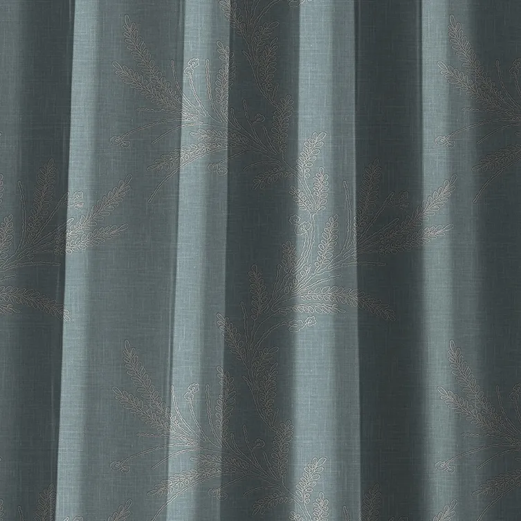 Nomad's Diary Edition 5 - Swirl | Made to Order Light Filtering Curtains - Image 9