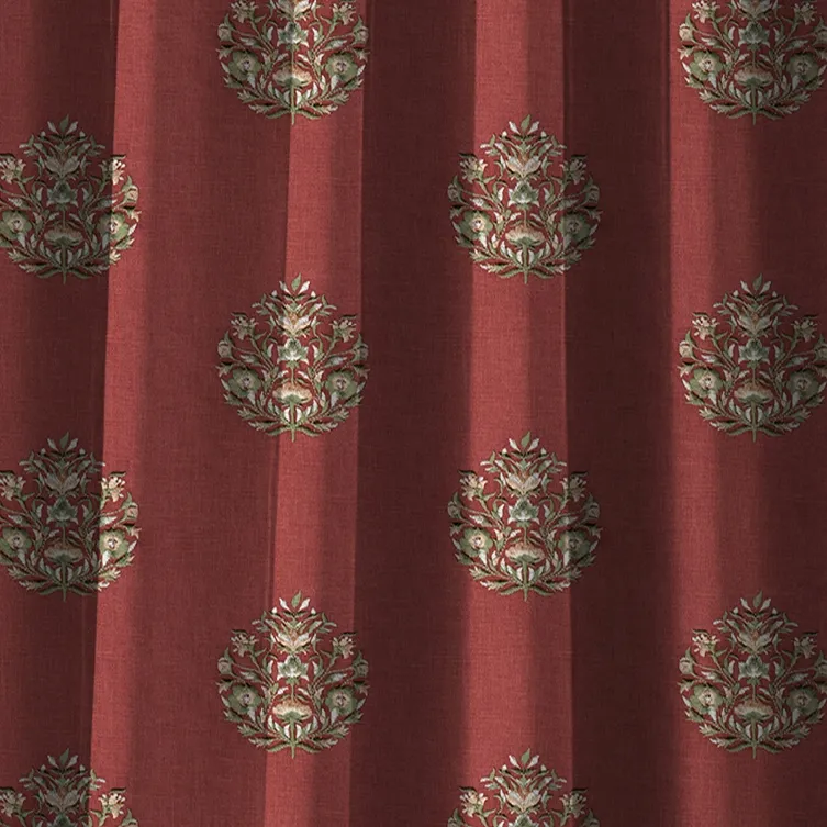 Nomad's Diary Edition 6 - Kusum | Made to Order Light Filtering Curtains - Image 11