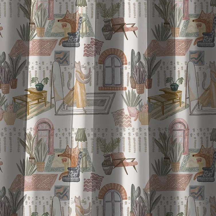 Nomad's Diary Edition 7 - Kennel | Multipurpose Fabric - Image 2