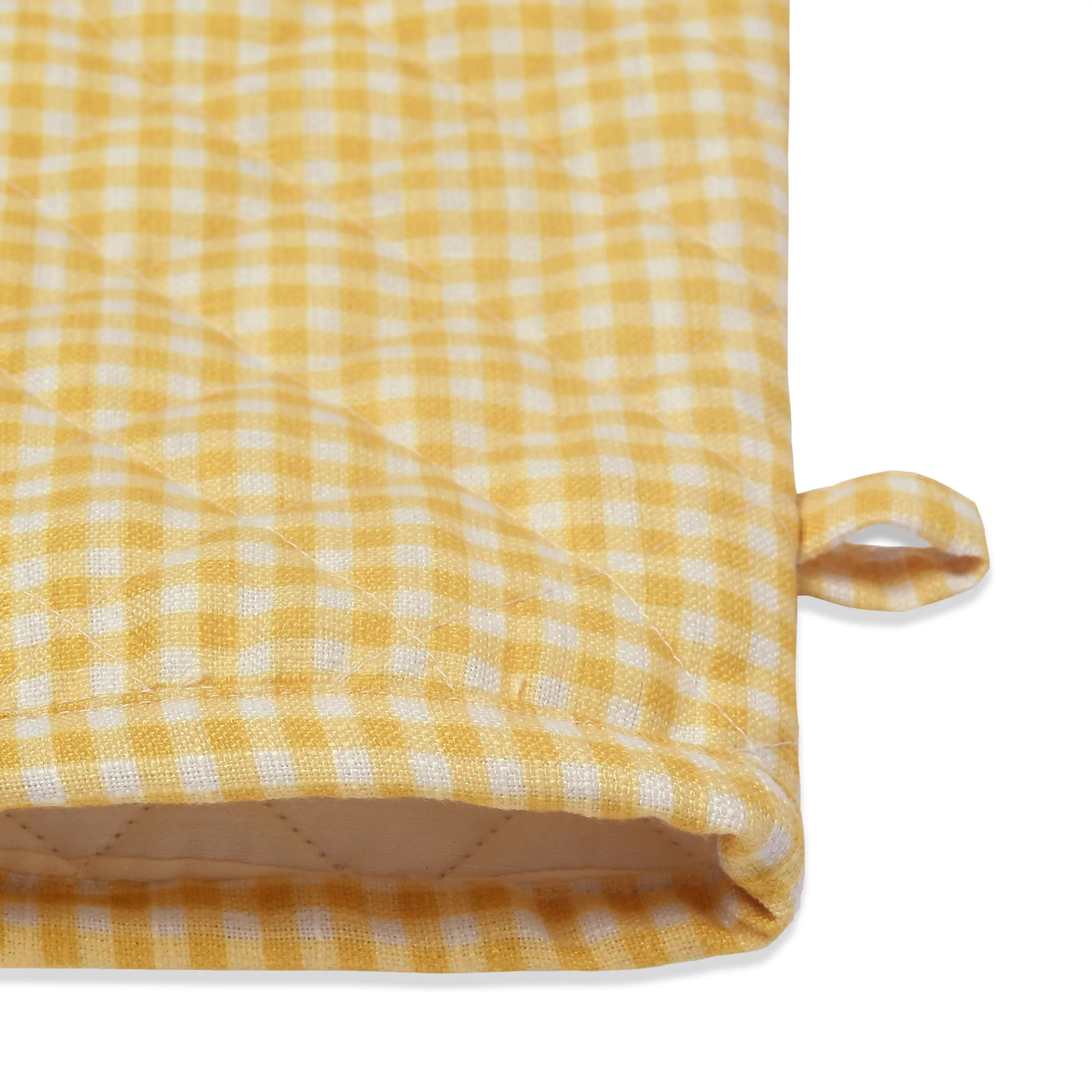 Nonna's Home | Tuscan Inspired Easy to Maintain Quilted Oven Mitts | Designed for Protection | Set of 2 - Image 21