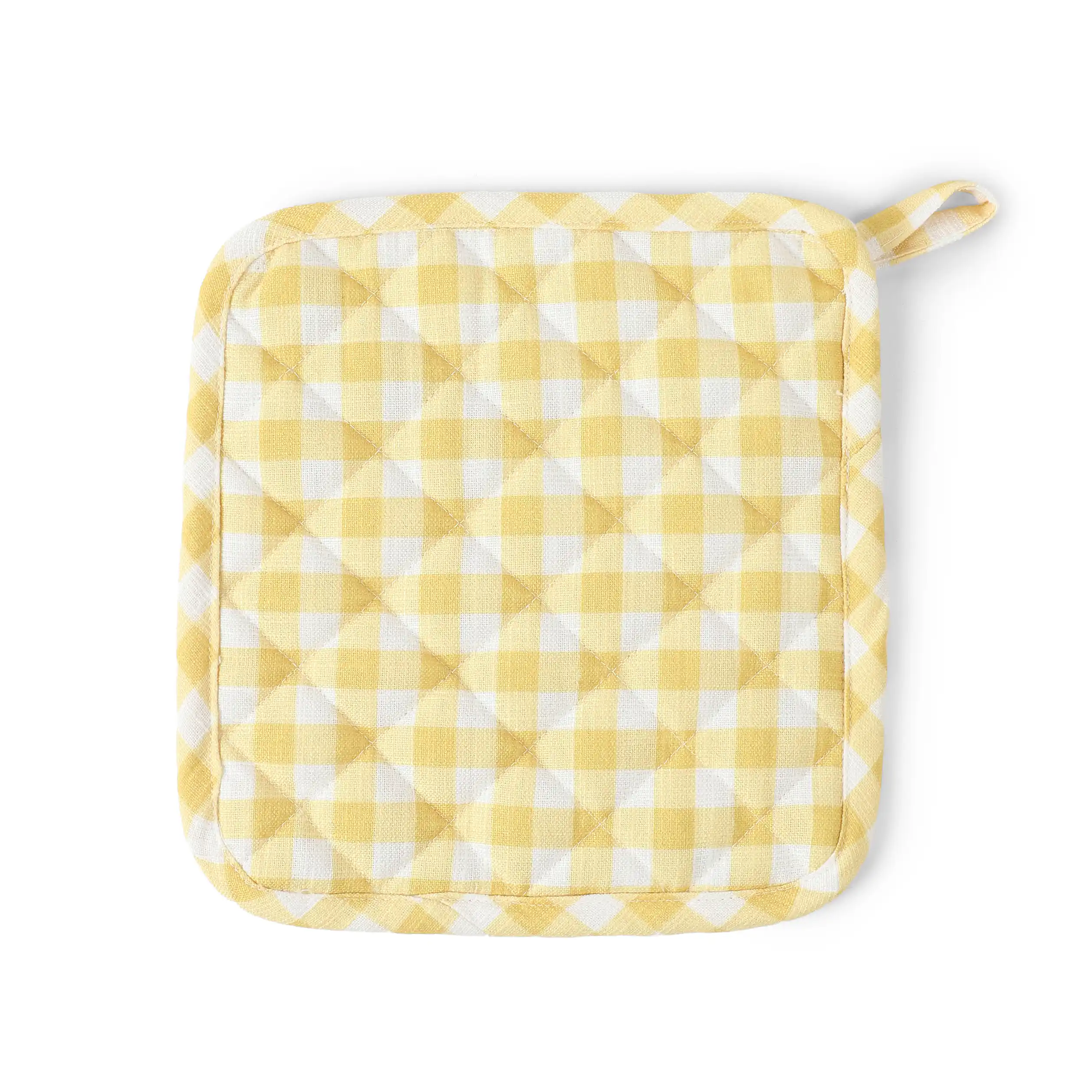 Nonna's Home | Tuscan Inspired Easy to Maintain Quilted Pot Holders | Designed for Protection | Set of 2 - Image 20